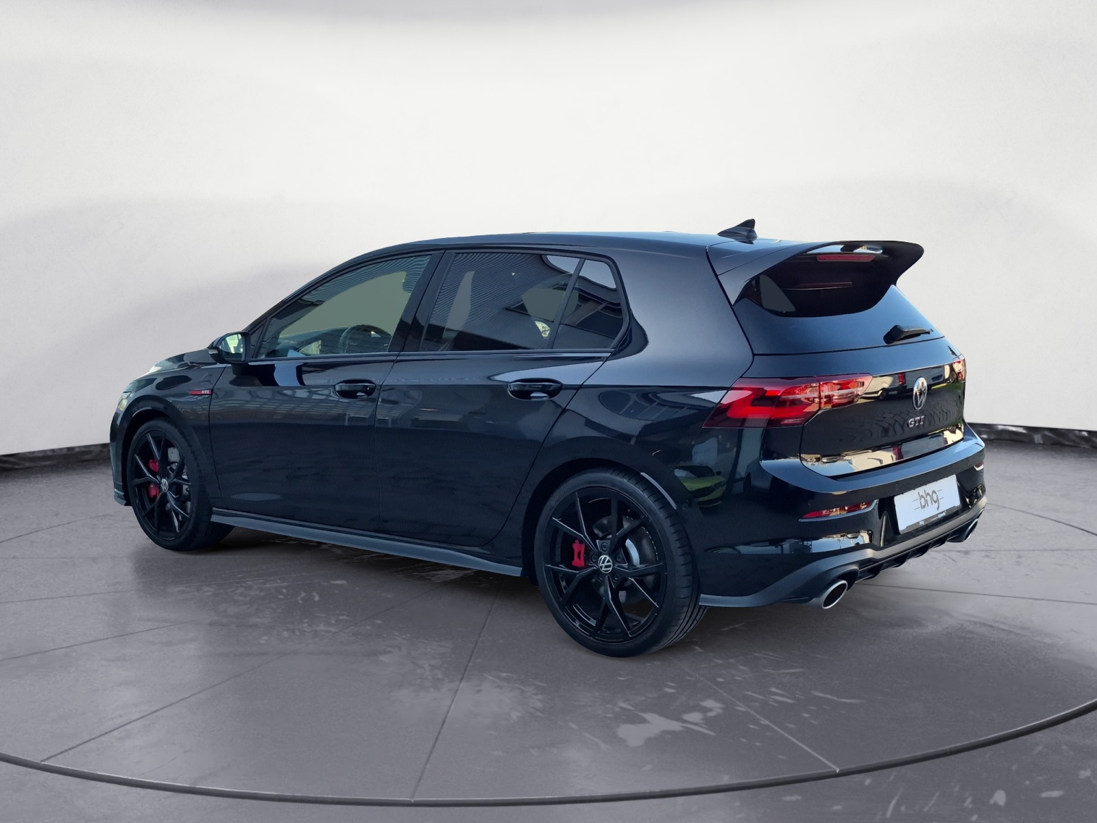 Volkswagen - Golf 2.0 TSI DSG GTI Clubsport