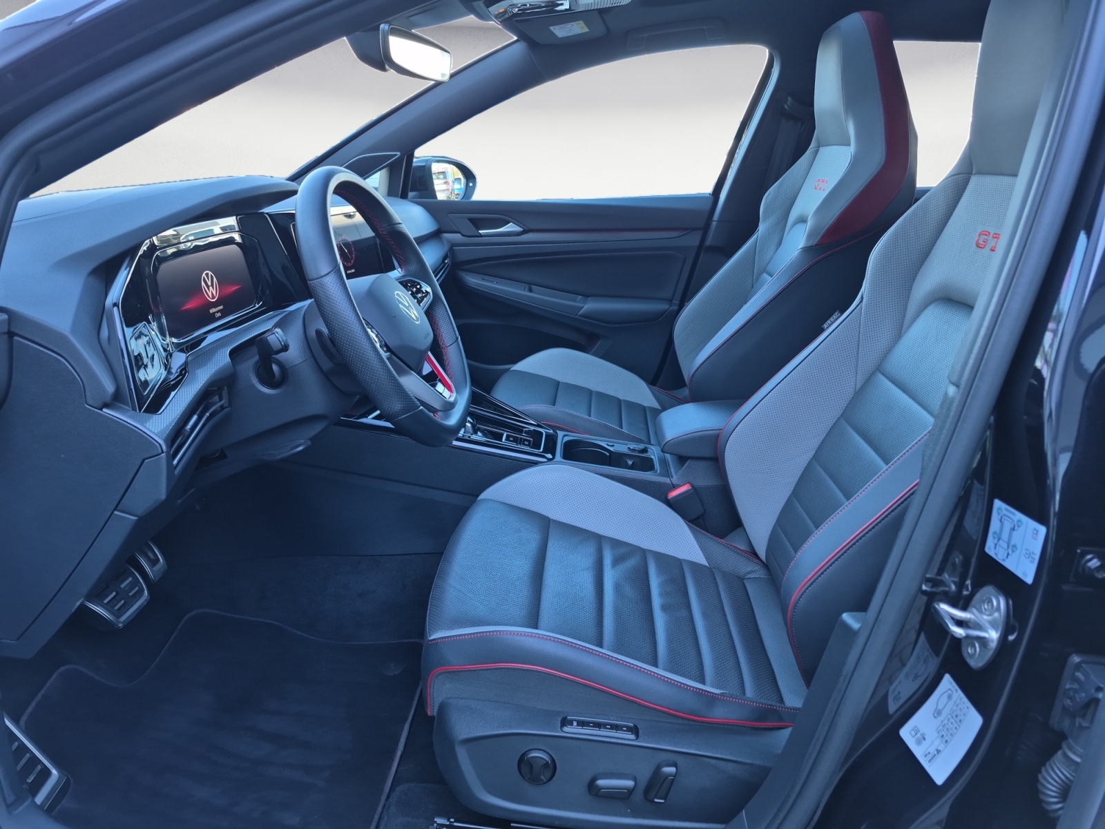 Volkswagen - Golf 2.0 TSI DSG GTI Clubsport