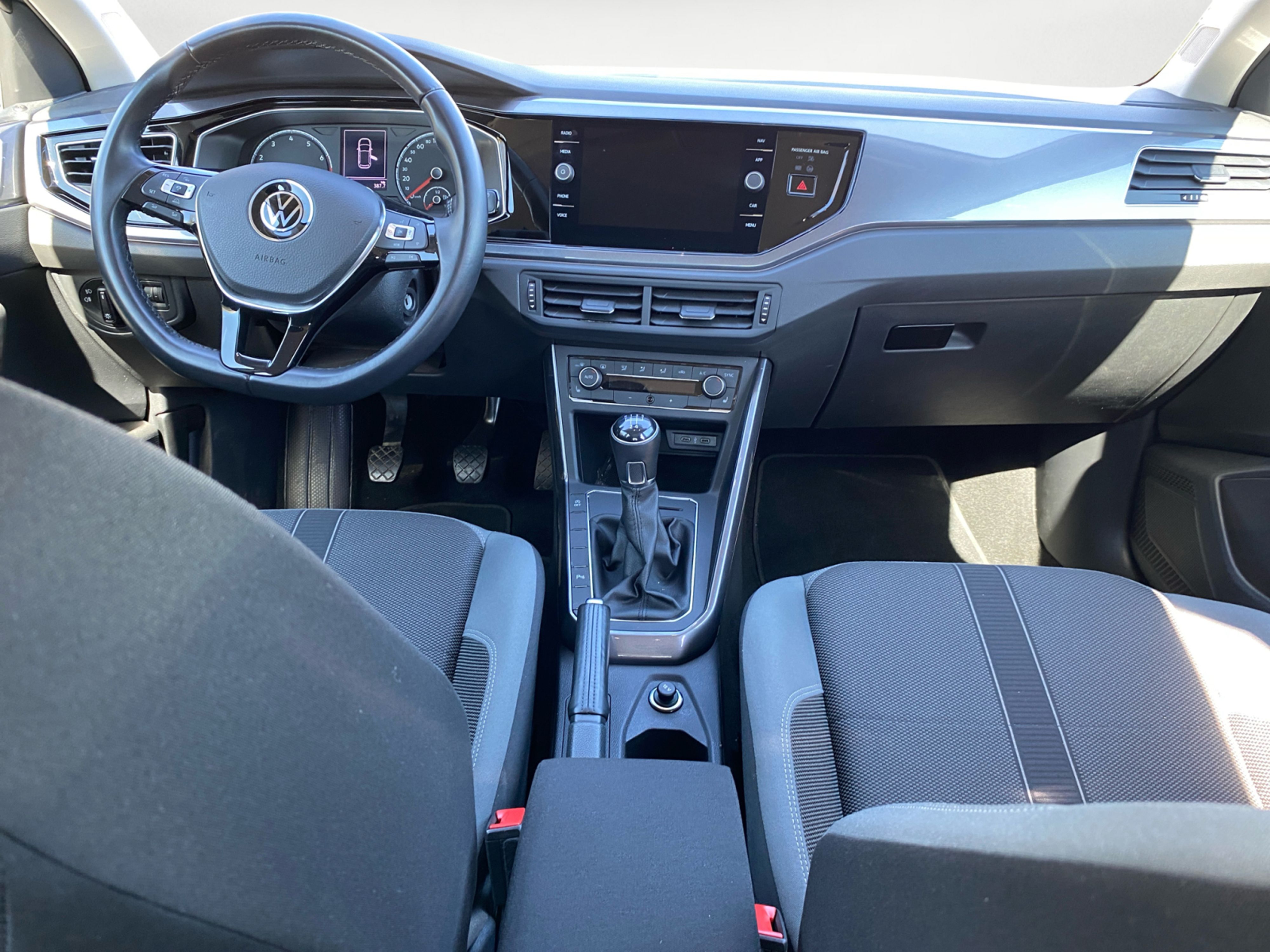 Volkswagen - Polo 1.0 TSI OPF Highline