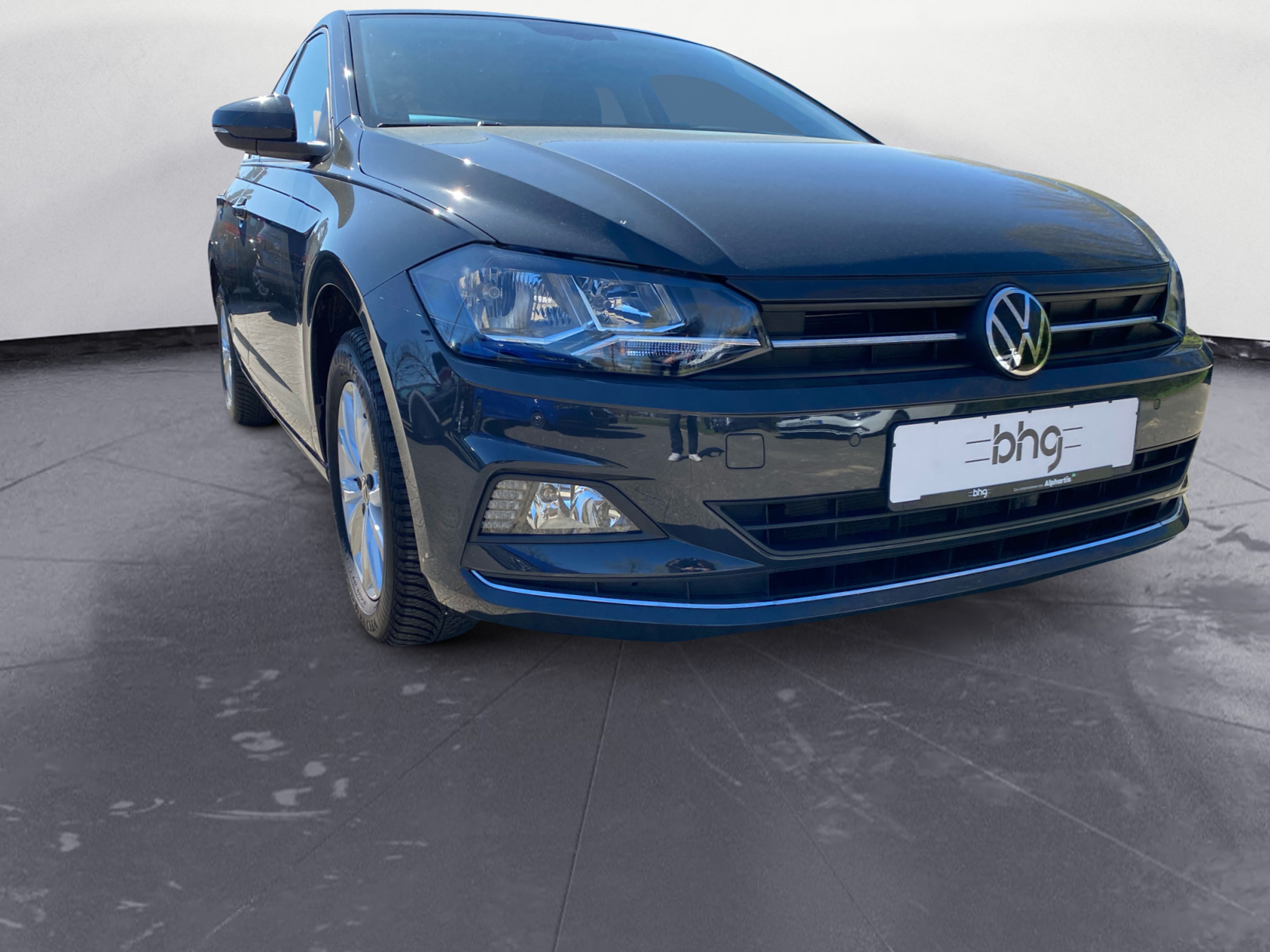 Volkswagen - Polo 1.0 TSI OPF Highline