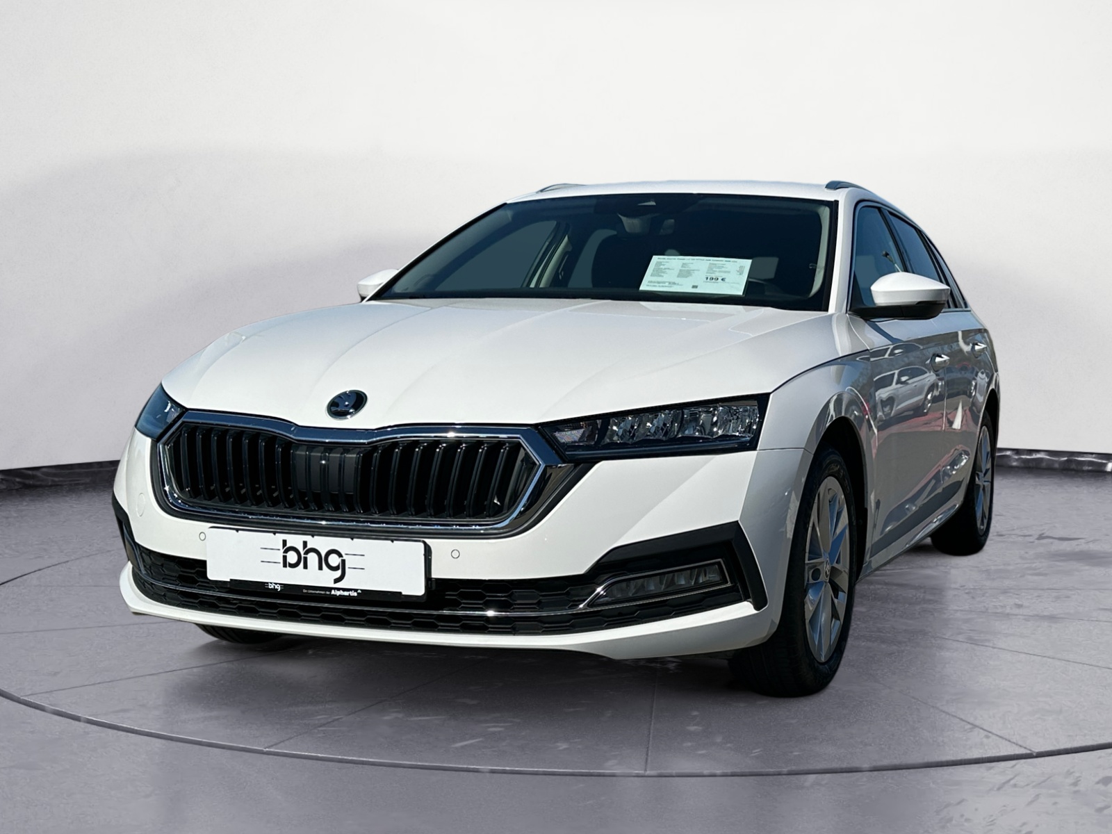 Skoda - Octavia Combi