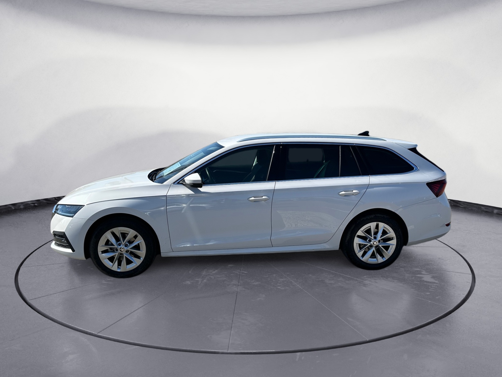 Skoda - Octavia Combi