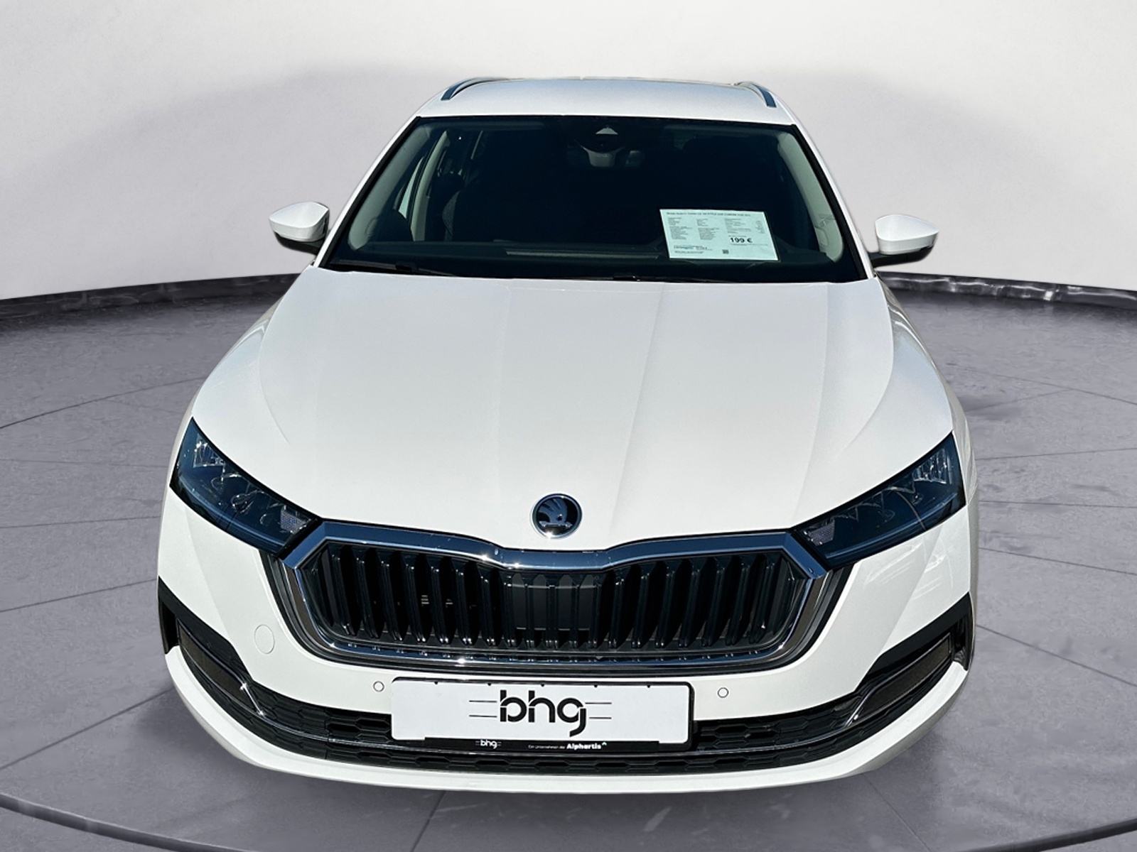 Skoda - Octavia Combi