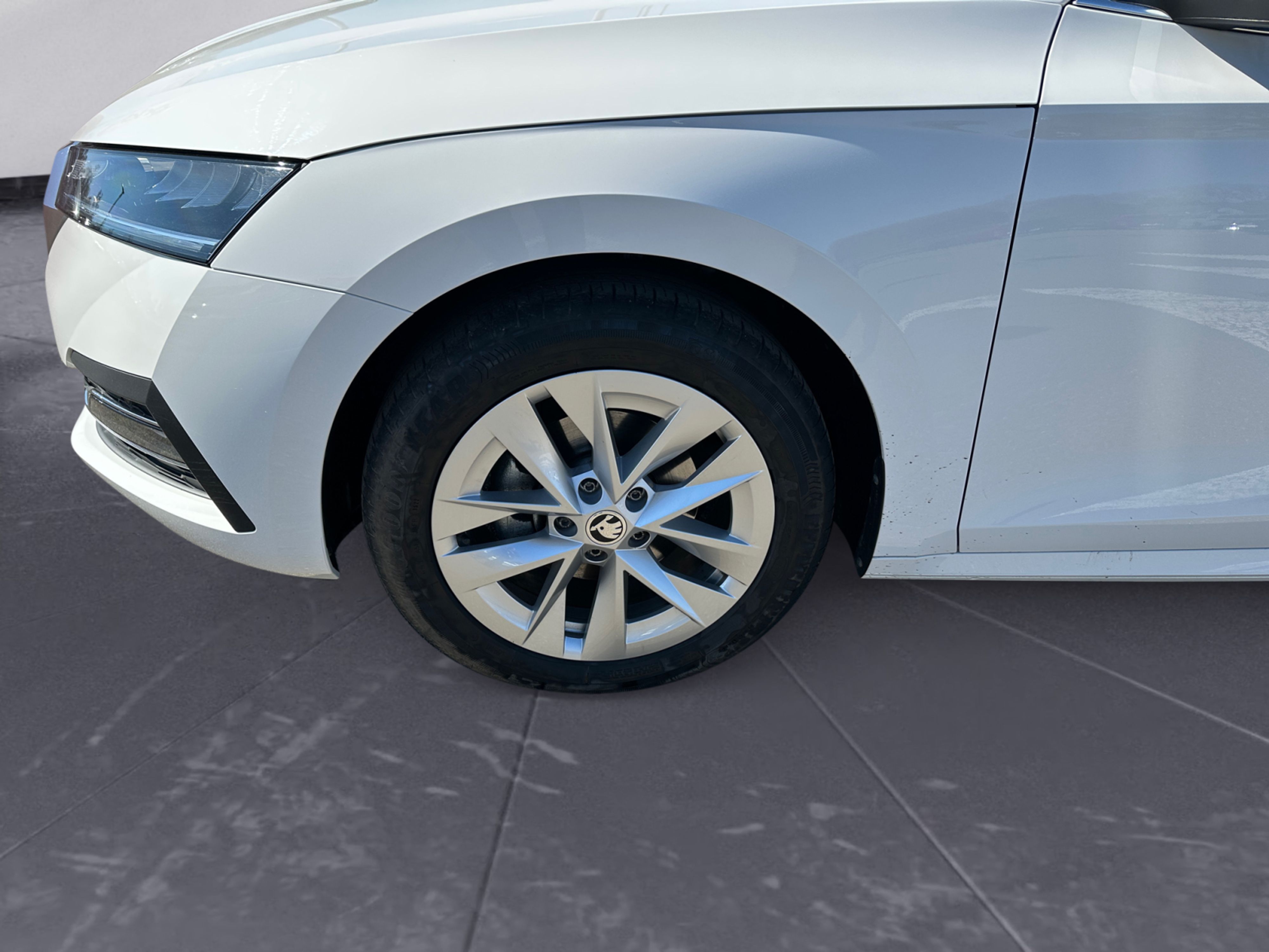 Skoda - Octavia Combi