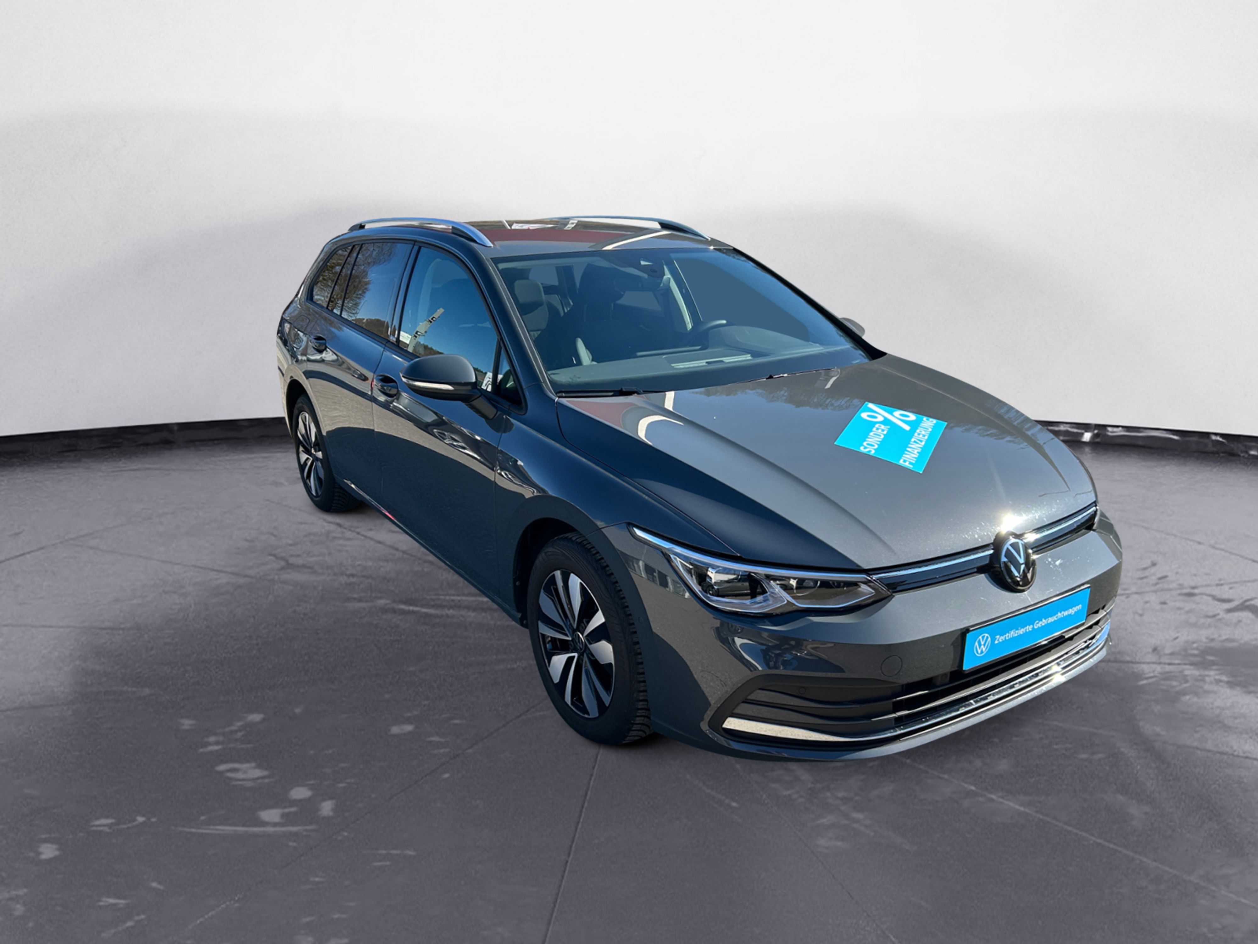 Volkswagen - Golf Variant 1.0 TSI OPF Life