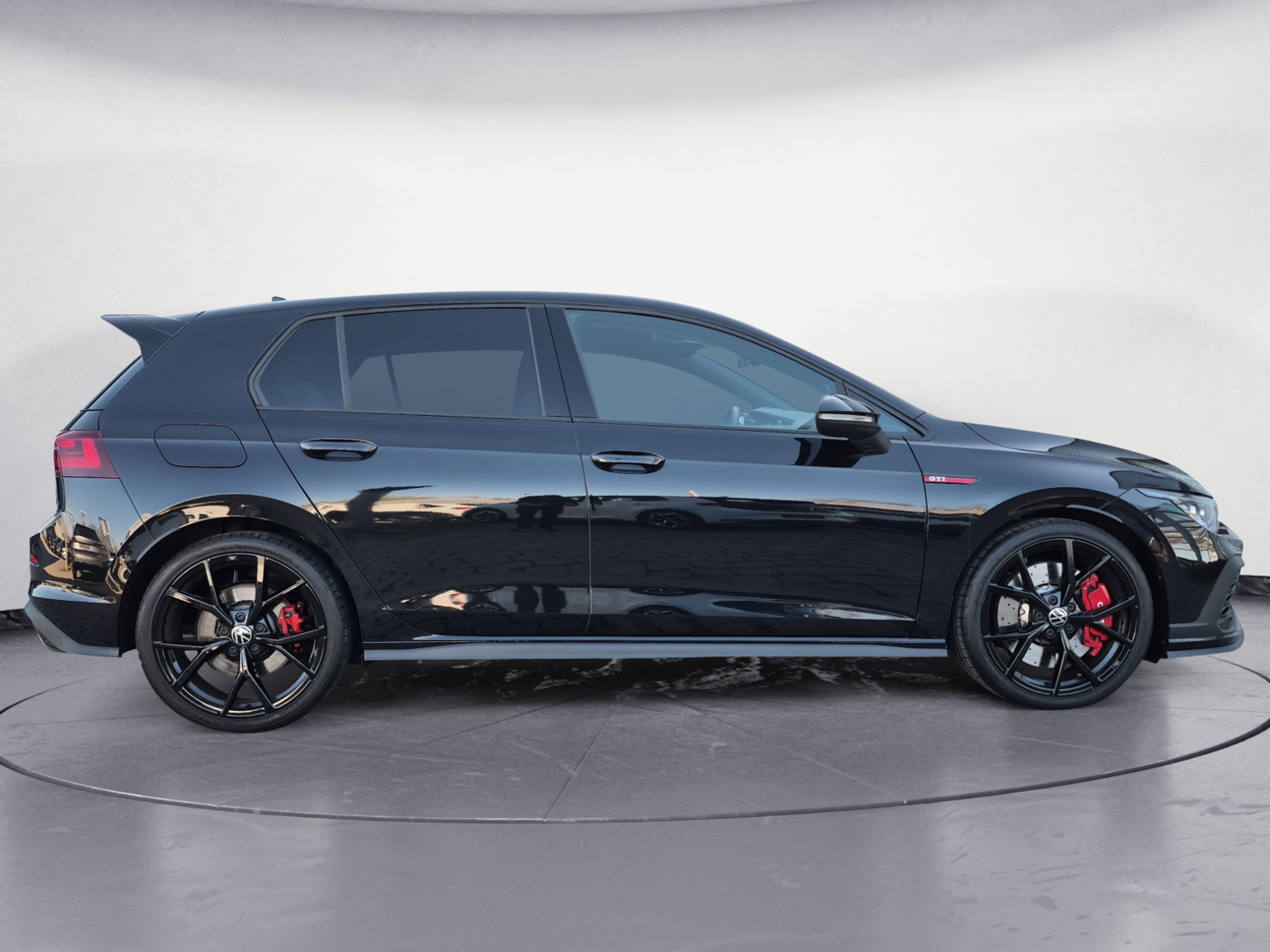 Volkswagen - Golf 2.0 TSI DSG GTI Clubsport