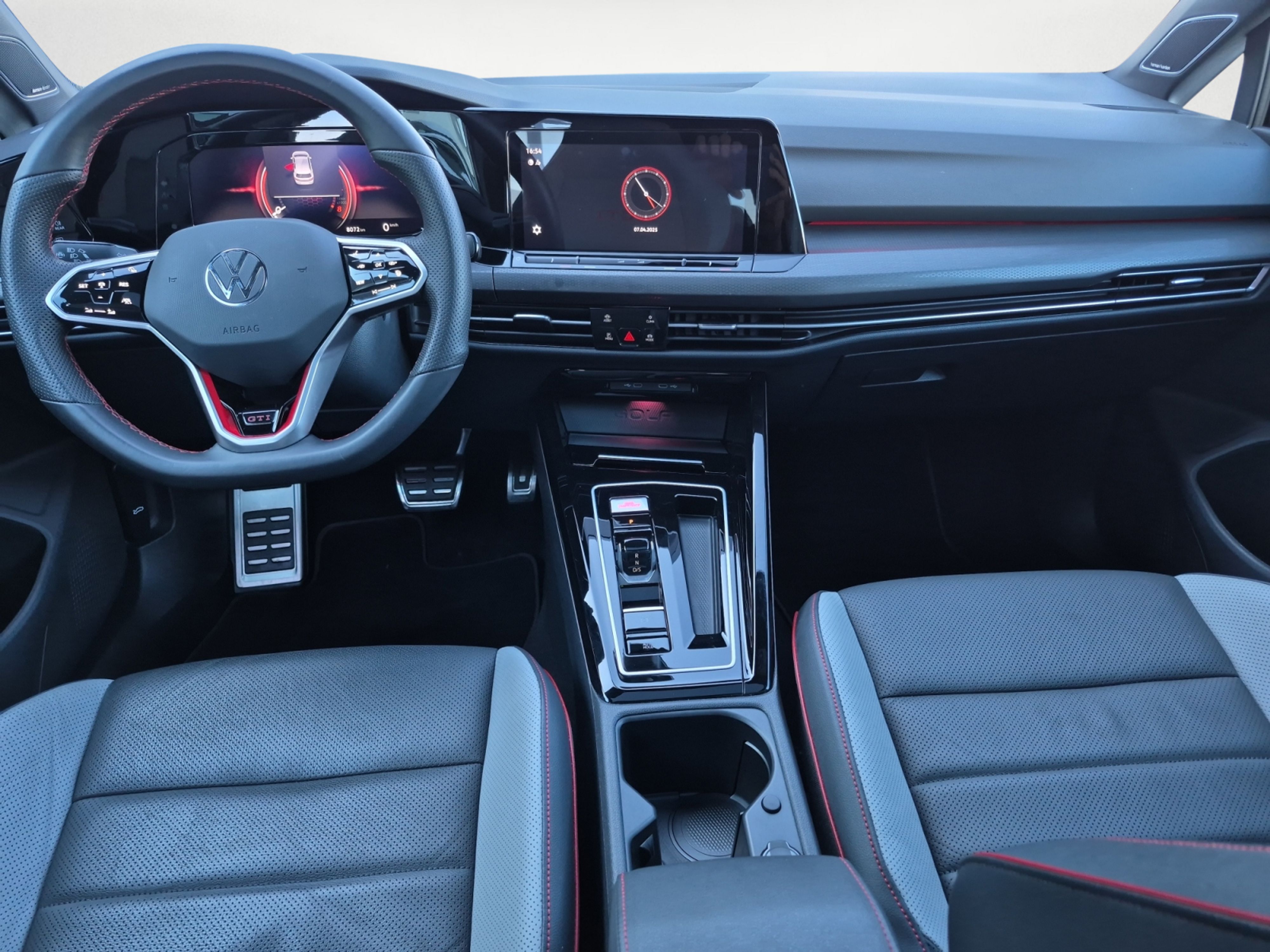 Volkswagen - Golf 2.0 TSI DSG GTI Clubsport