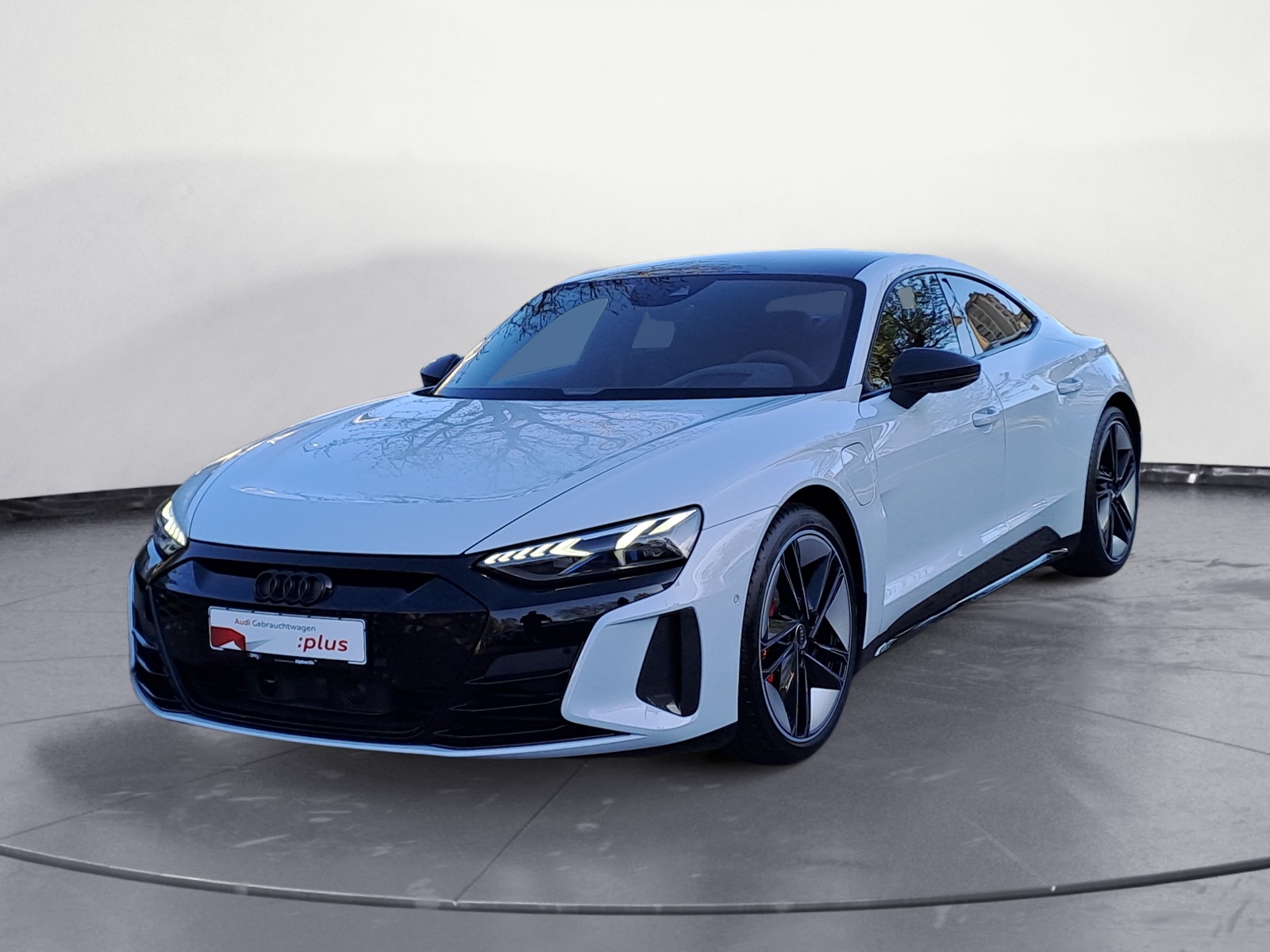 Audi - RS e-tron GT quattro