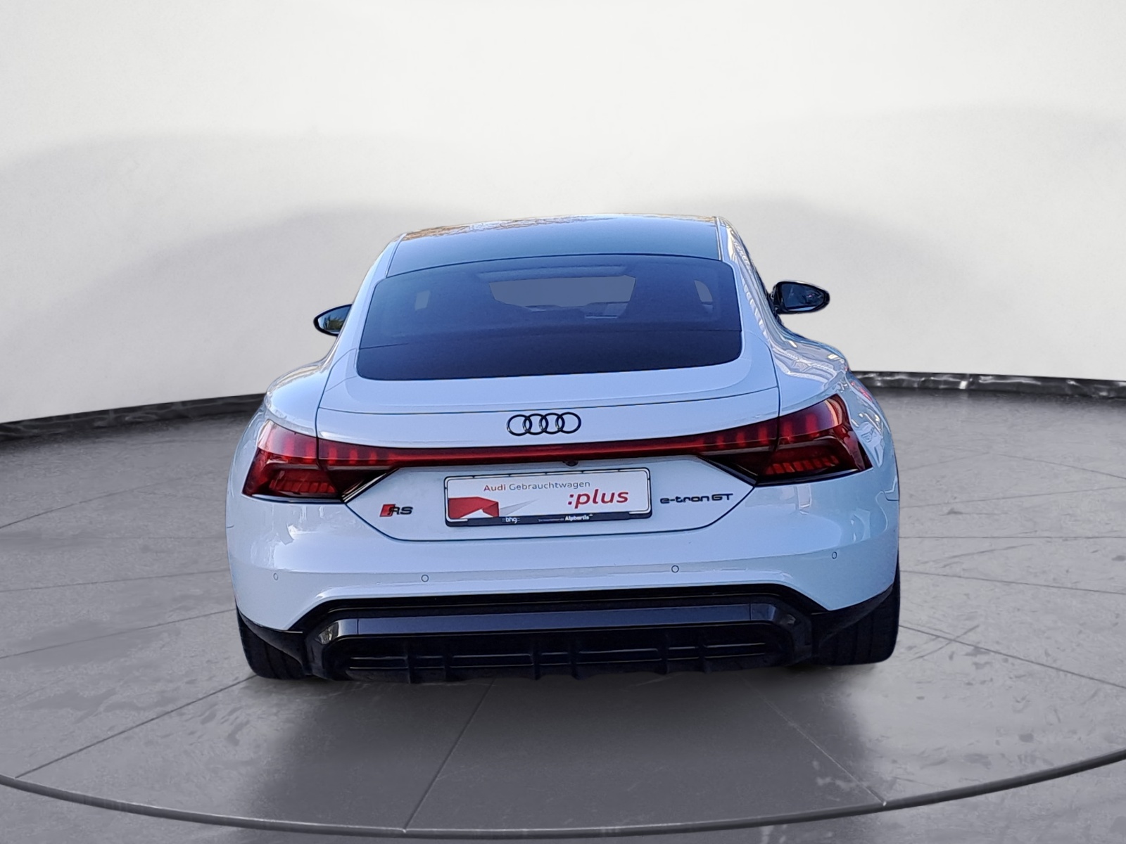 Audi - RS e-tron GT quattro