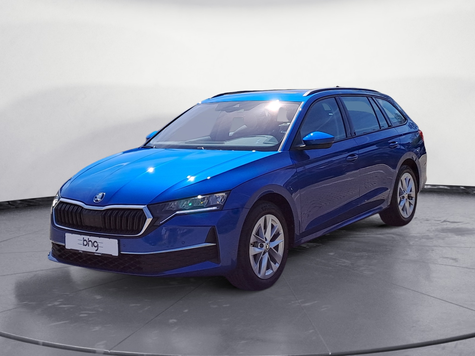 Skoda - Octavia Combi 2.0 TDI Selection