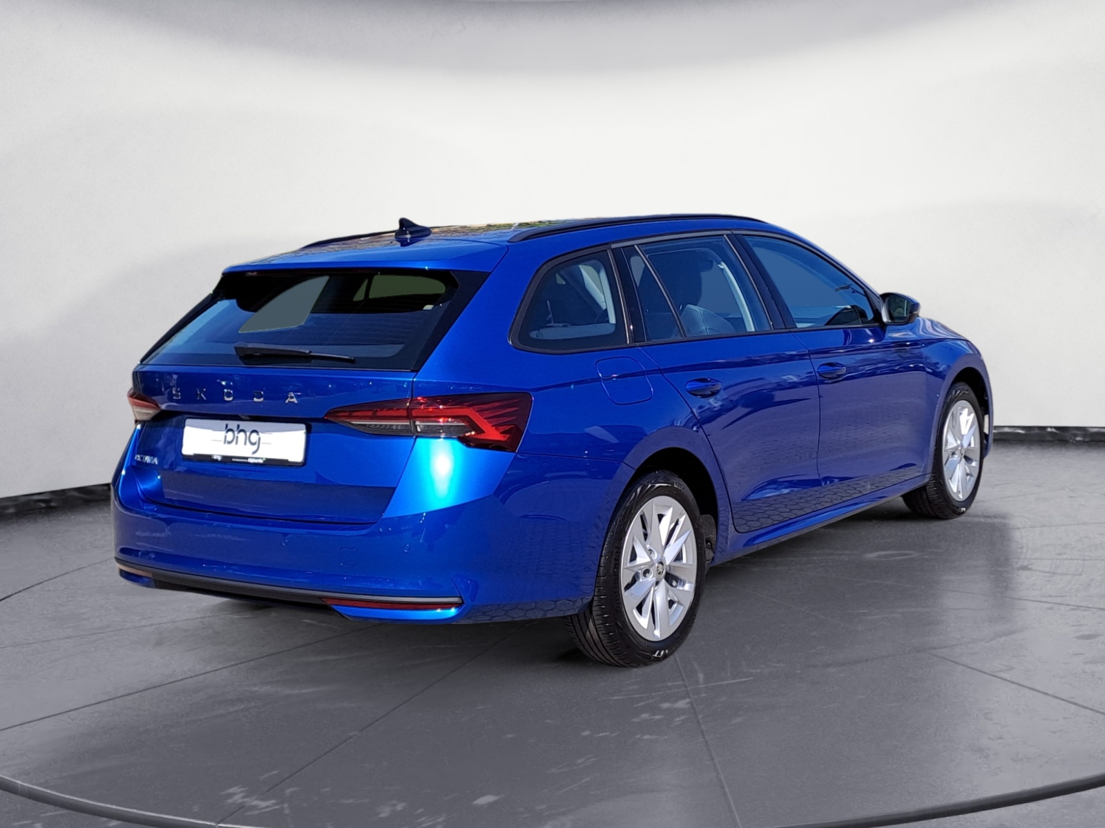 Skoda - Octavia Combi 2.0 TDI Selection