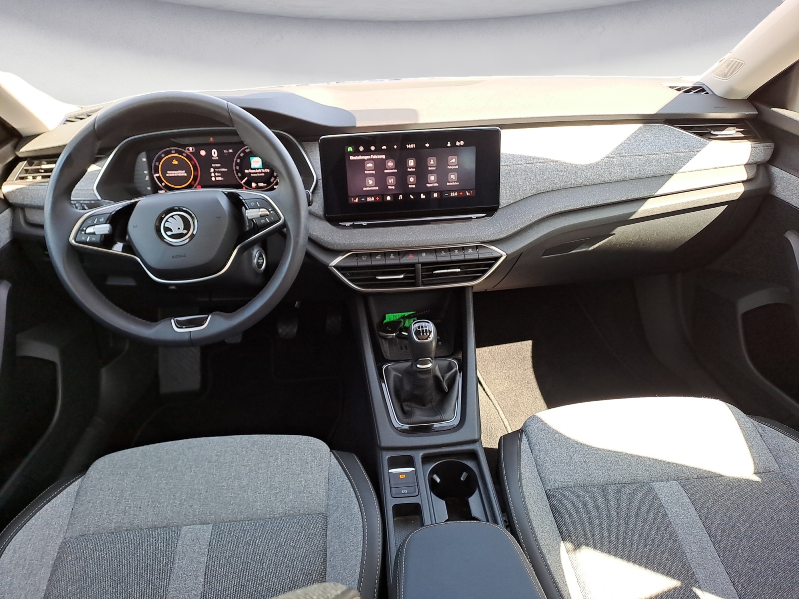 Skoda - Octavia Combi 2.0 TDI Selection
