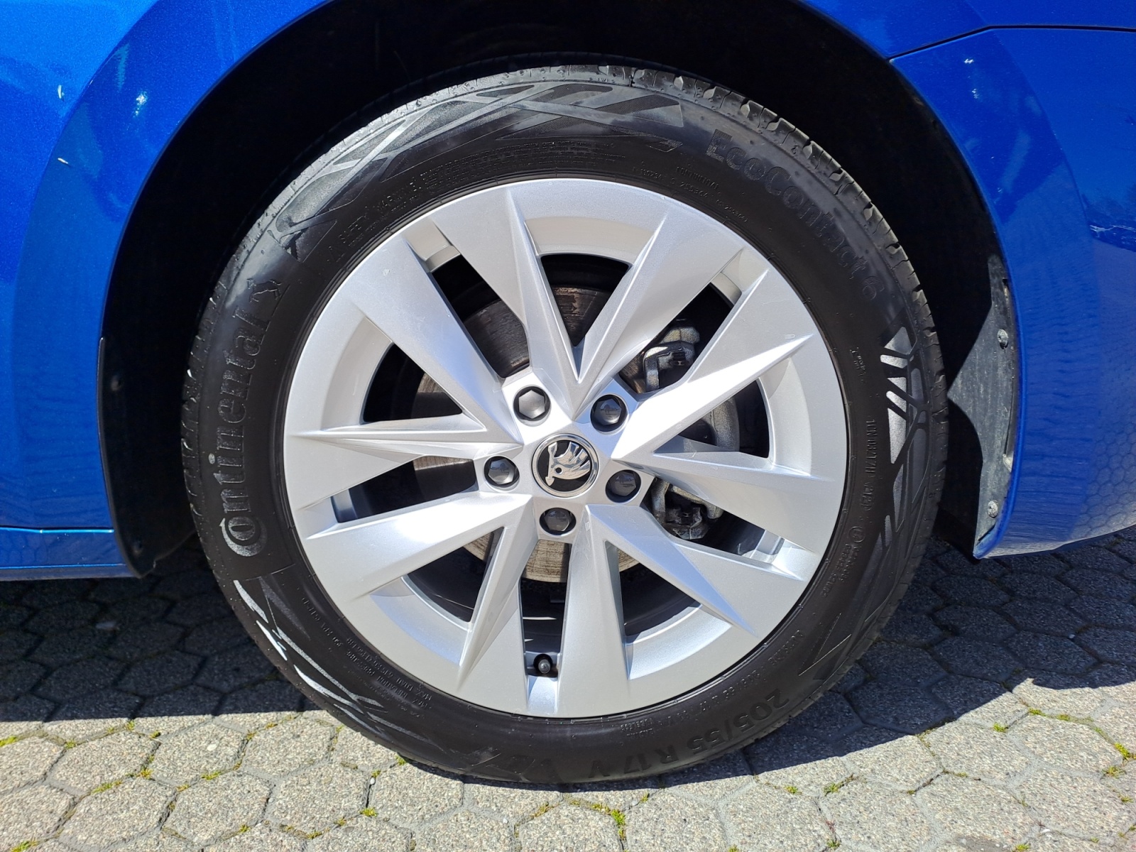 Skoda - Octavia Combi 2.0 TDI Selection
