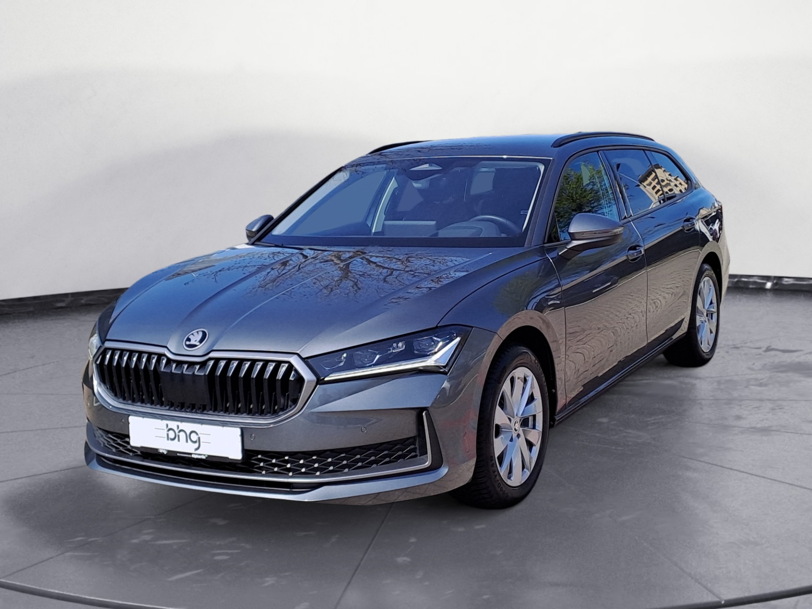 Skoda - Superb Combi 1.5 TSI DSG SELECTION