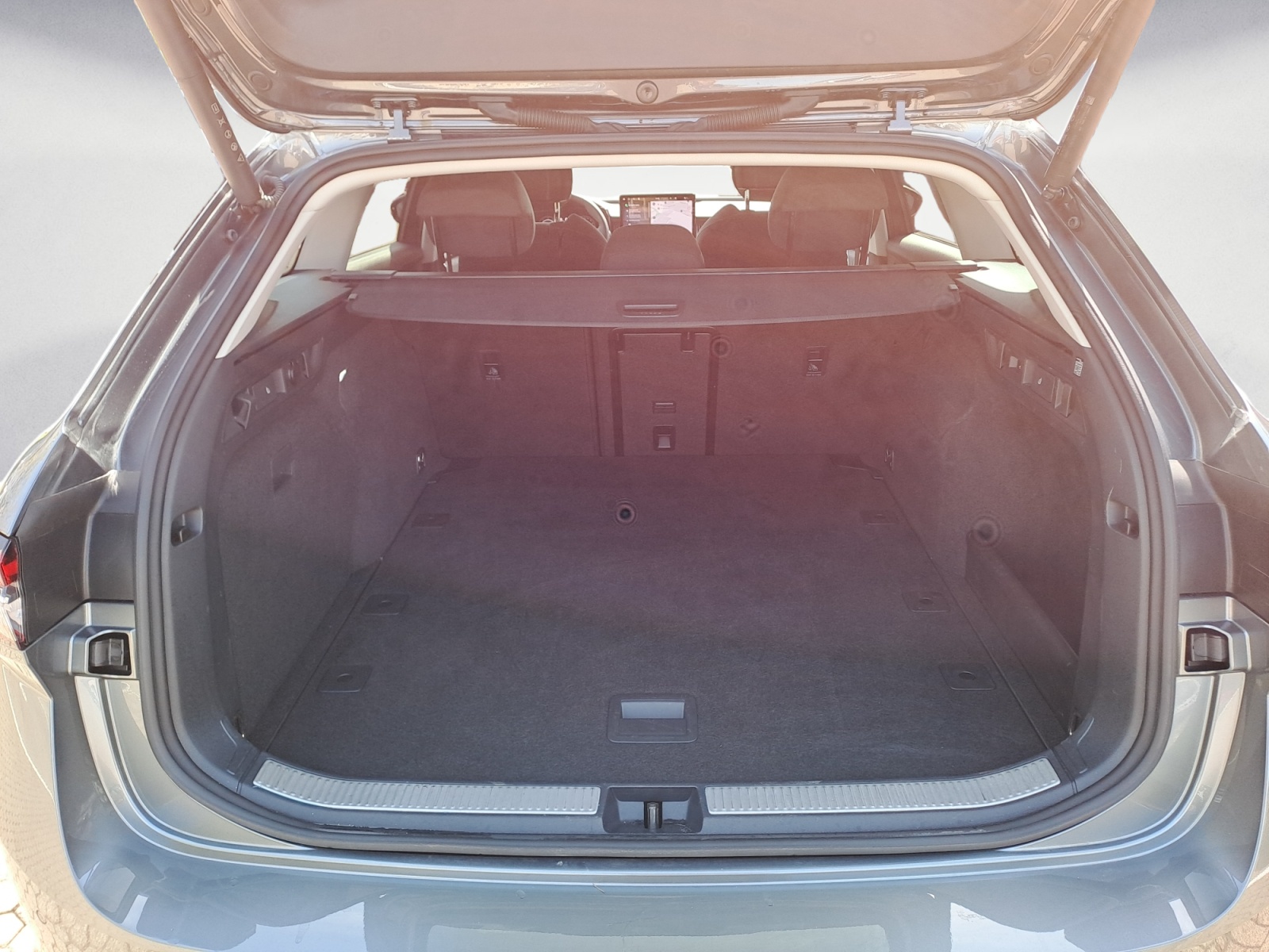 Skoda - Superb Combi 1.5 TSI DSG SELECTION