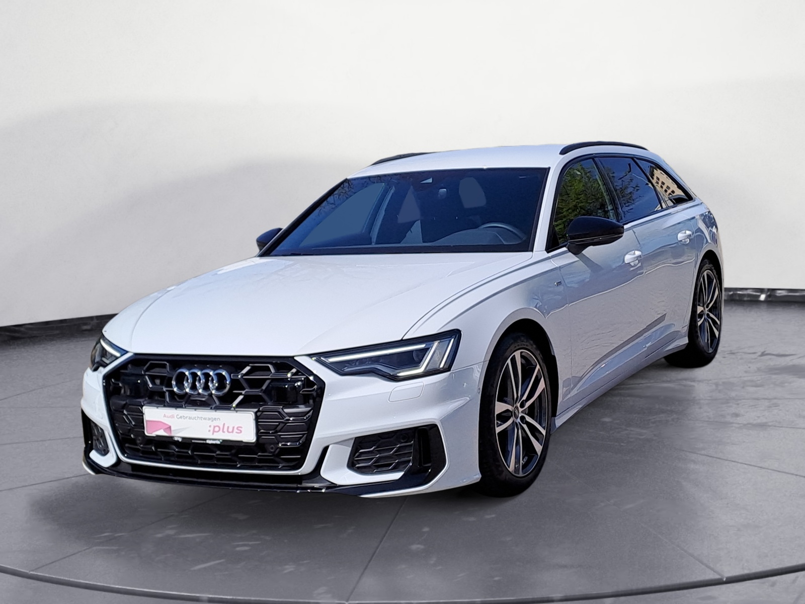 Audi - A6 Avant 35 TDI S tronic S line
