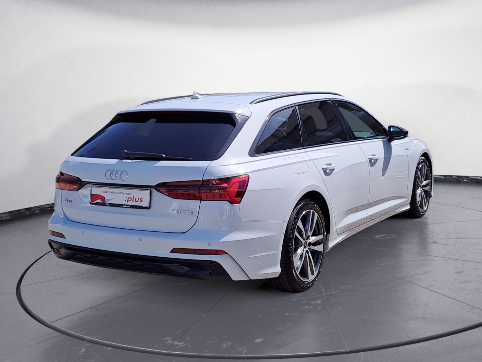Audi - A6 Avant 35 TDI S tronic S line