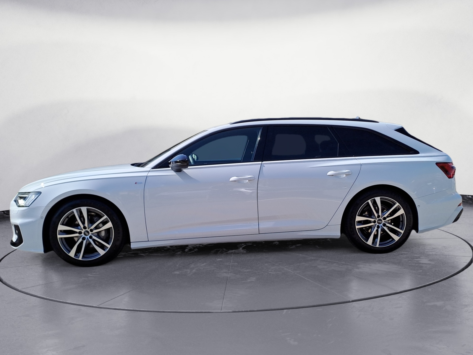 Audi - A6 Avant 35 TDI S tronic S line