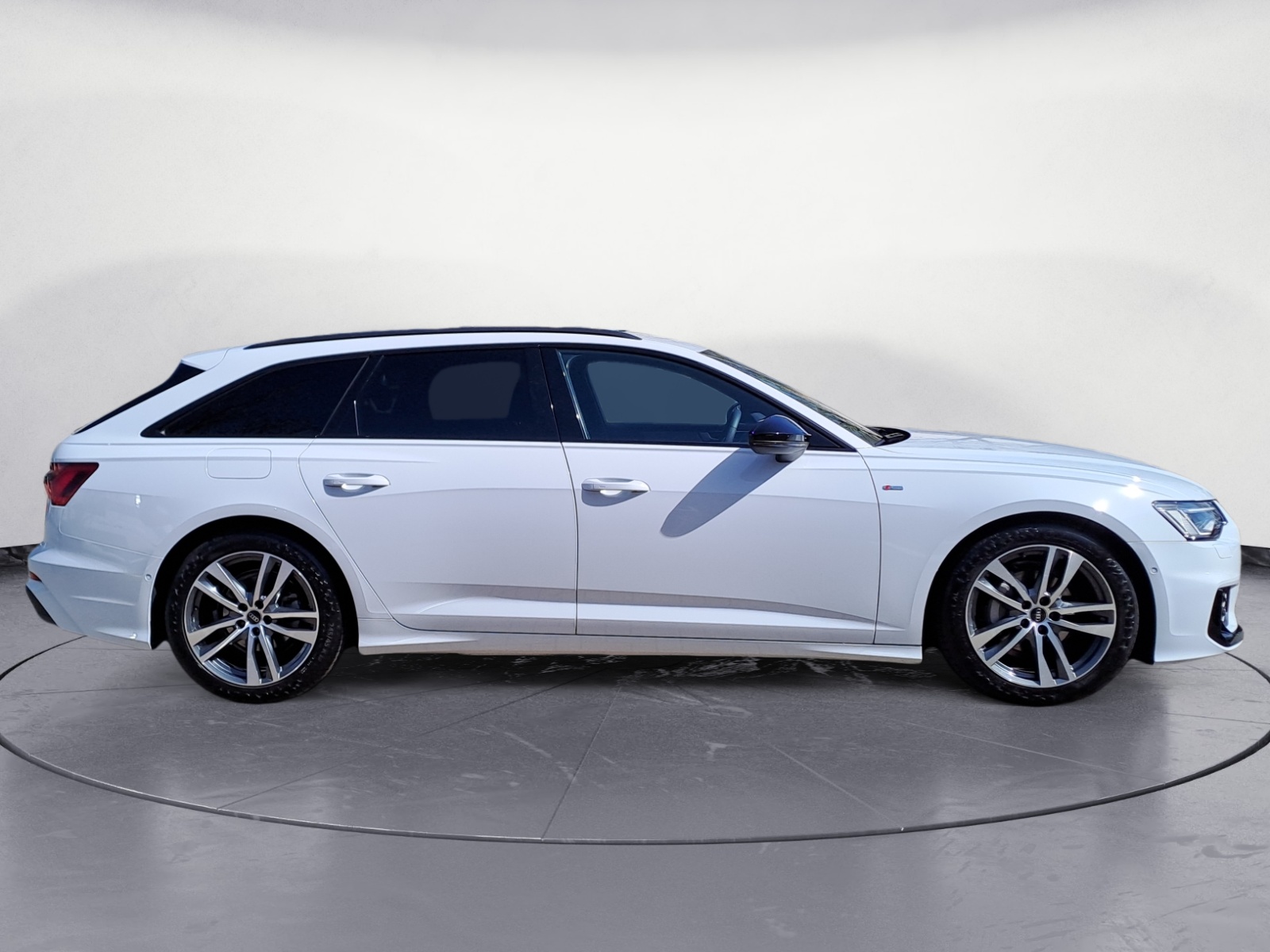 Audi - A6 Avant 35 TDI S tronic S line