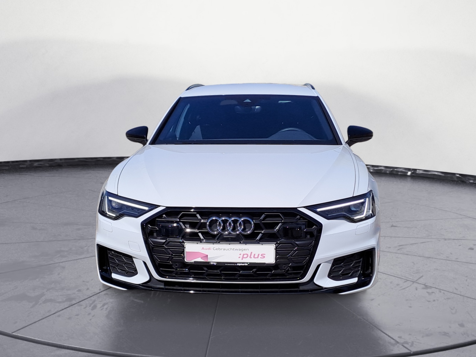 Audi - A6 Avant 35 TDI S tronic S line