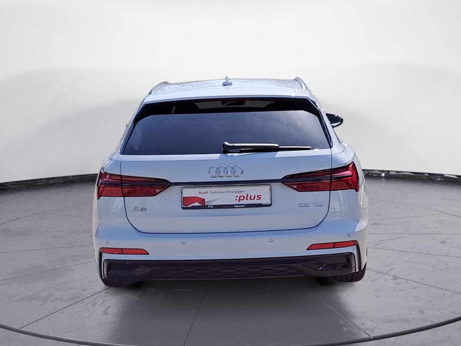 Audi - A6 Avant 35 TDI S tronic S line