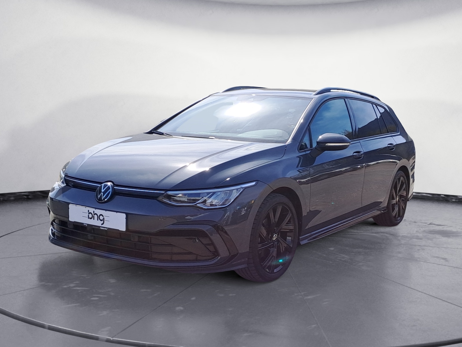 Volkswagen - Golf Variant 1.5 eTSI OPF DSG R-Line