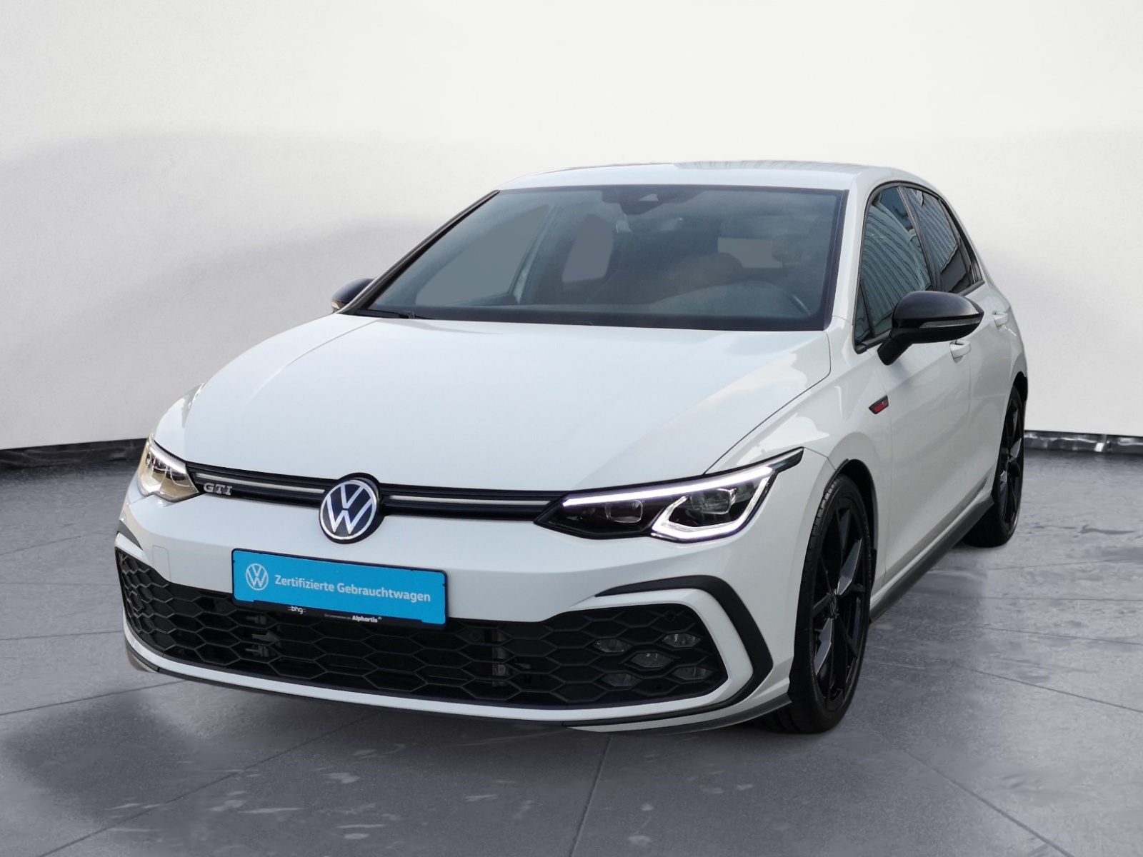 Volkswagen - Golf GTI 2.0 TSI DSG
