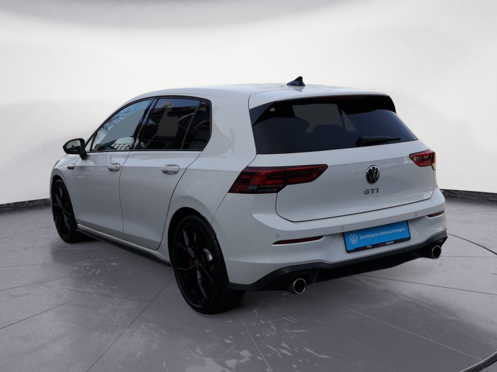 Volkswagen - Golf GTI 2.0 TSI DSG