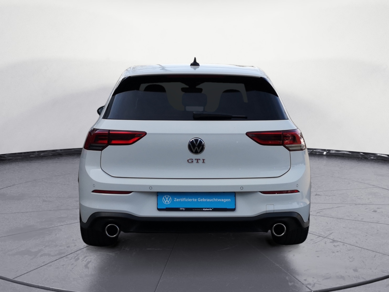 Volkswagen - Golf GTI 2.0 TSI DSG