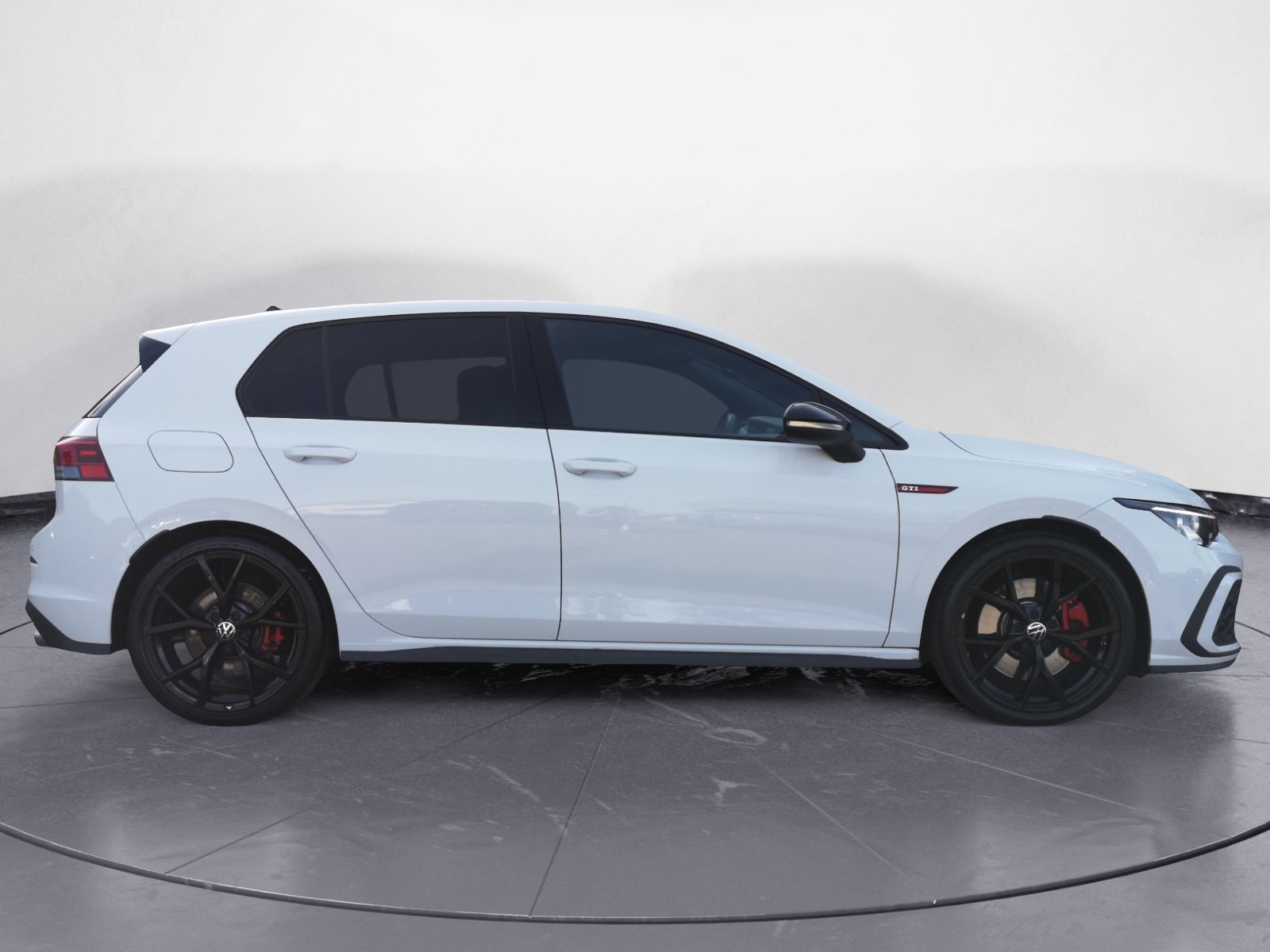 Volkswagen - Golf GTI 2.0 TSI DSG