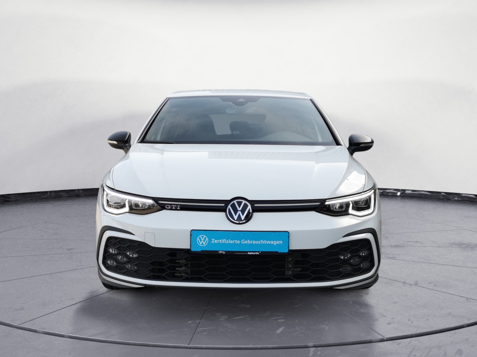 Volkswagen - Golf GTI 2.0 TSI DSG