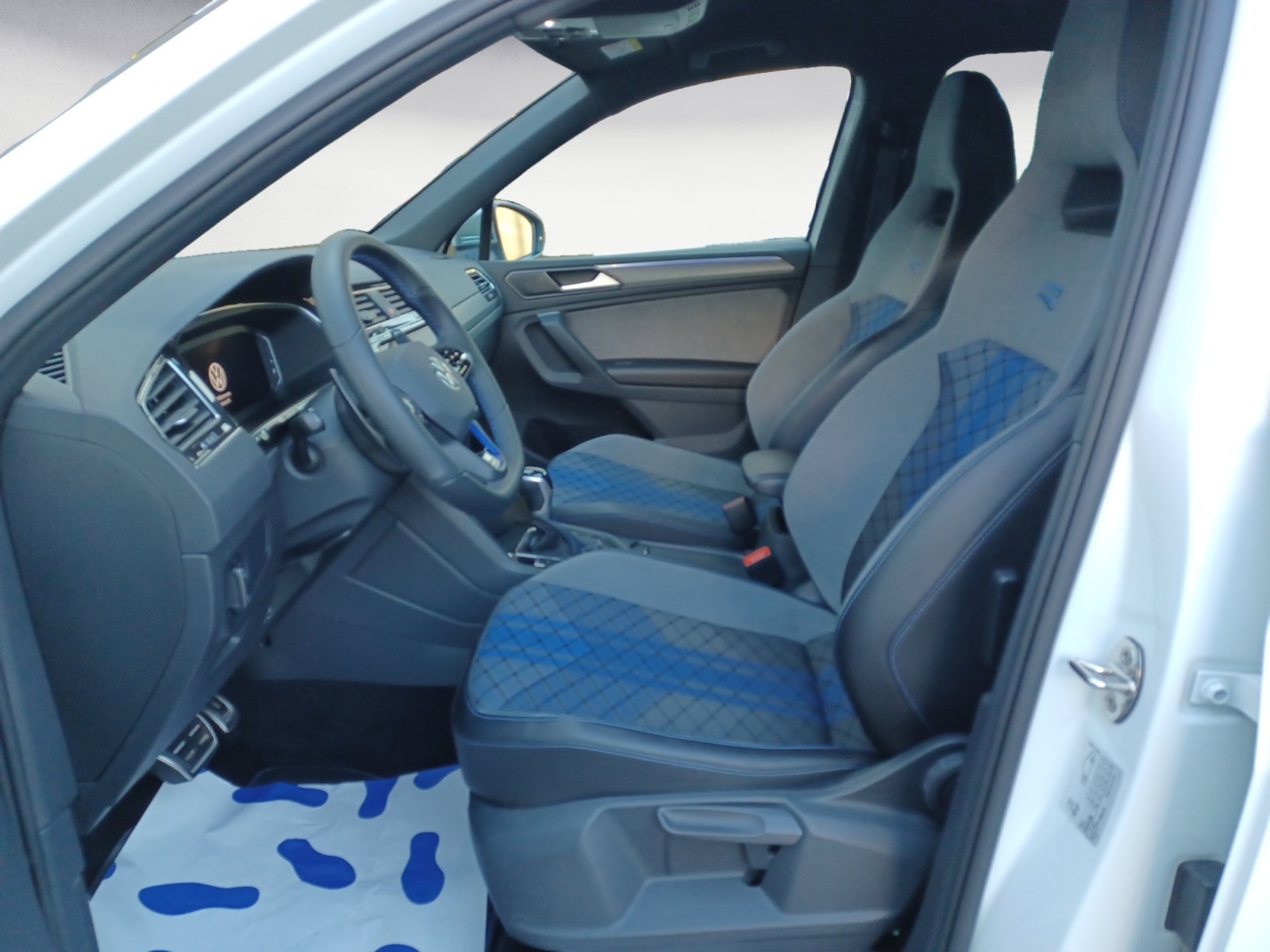 Volkswagen - Tiguan 2.0 TSI 4Motion OPF DSG R
