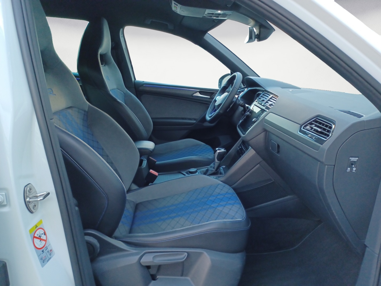 Volkswagen - Tiguan 2.0 TSI 4Motion OPF DSG R
