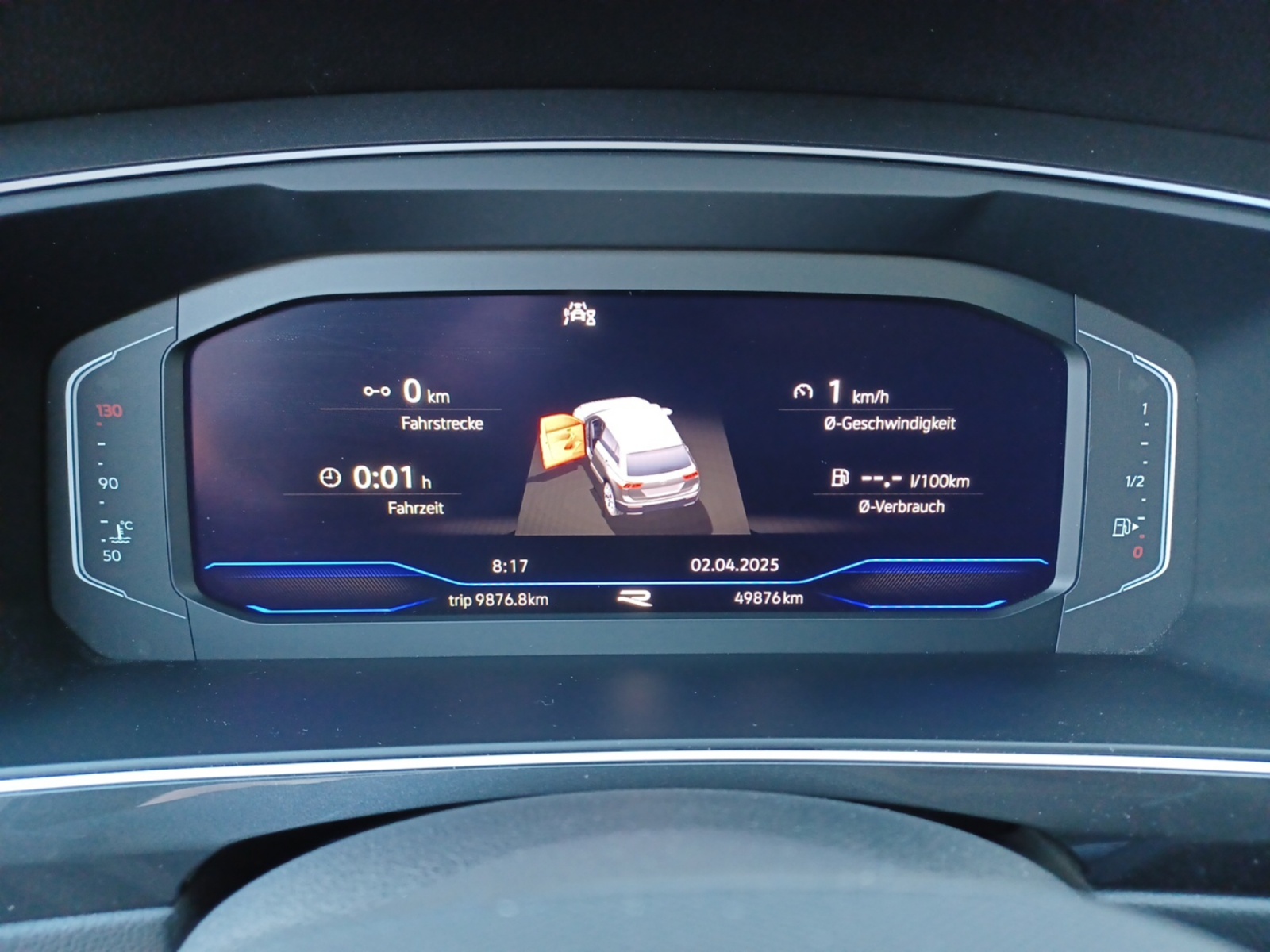 Volkswagen - Tiguan 2.0 TSI 4Motion OPF DSG R