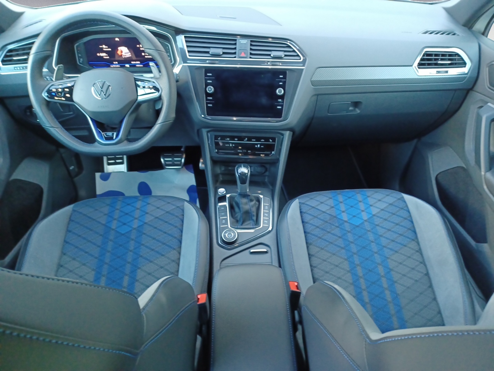 Volkswagen - Tiguan 2.0 TSI 4Motion OPF DSG R