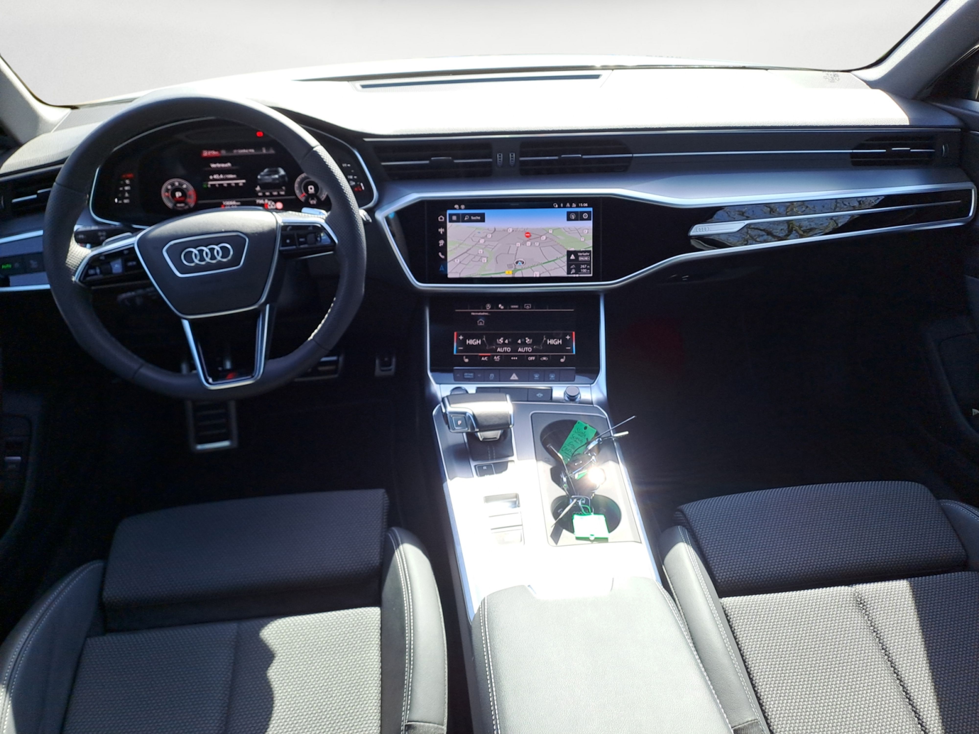 Audi - A6 Avant 35 TDI S tronic S line