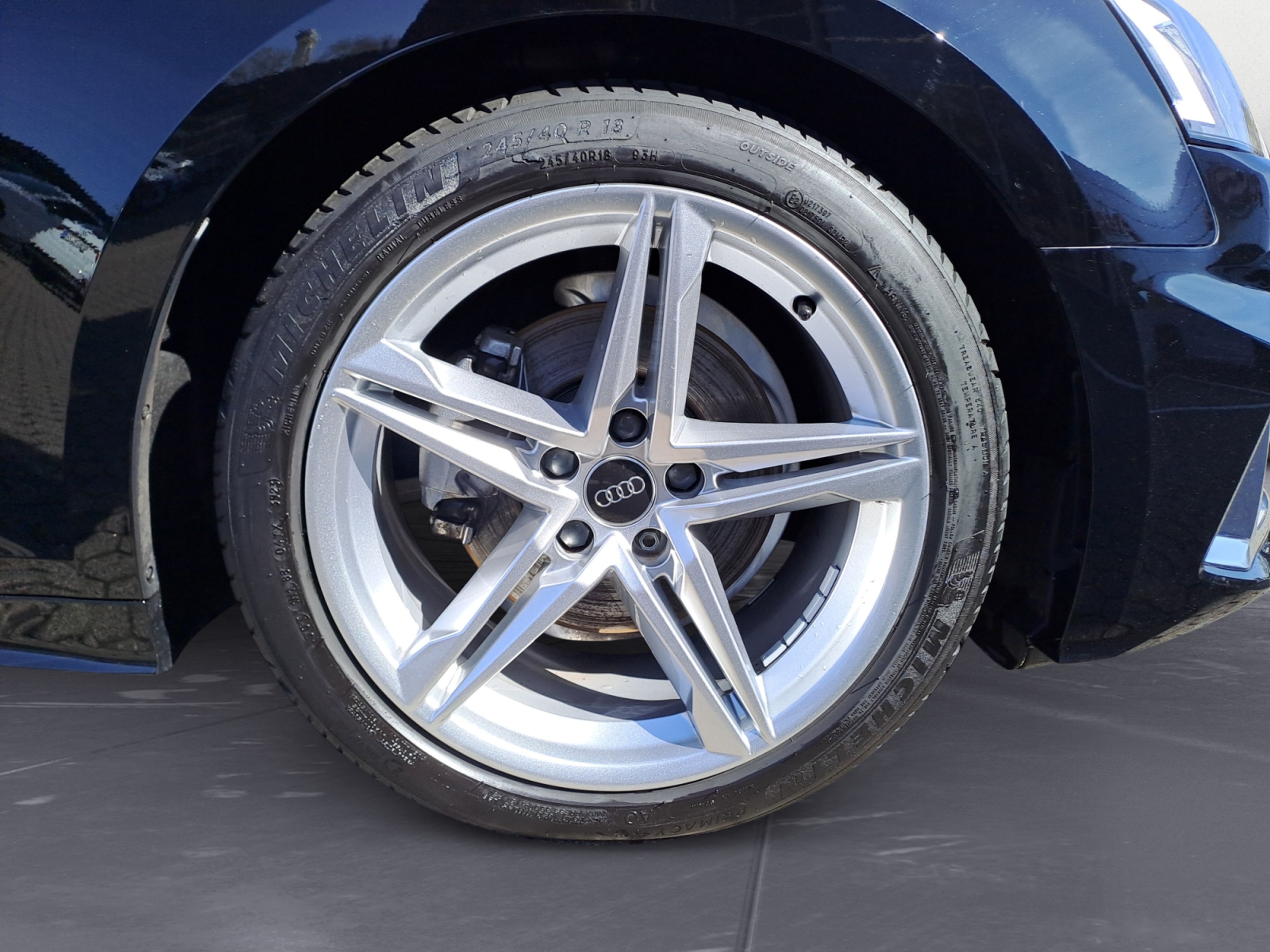 Audi - A5 Sportback 35 TDI S tronic advanced