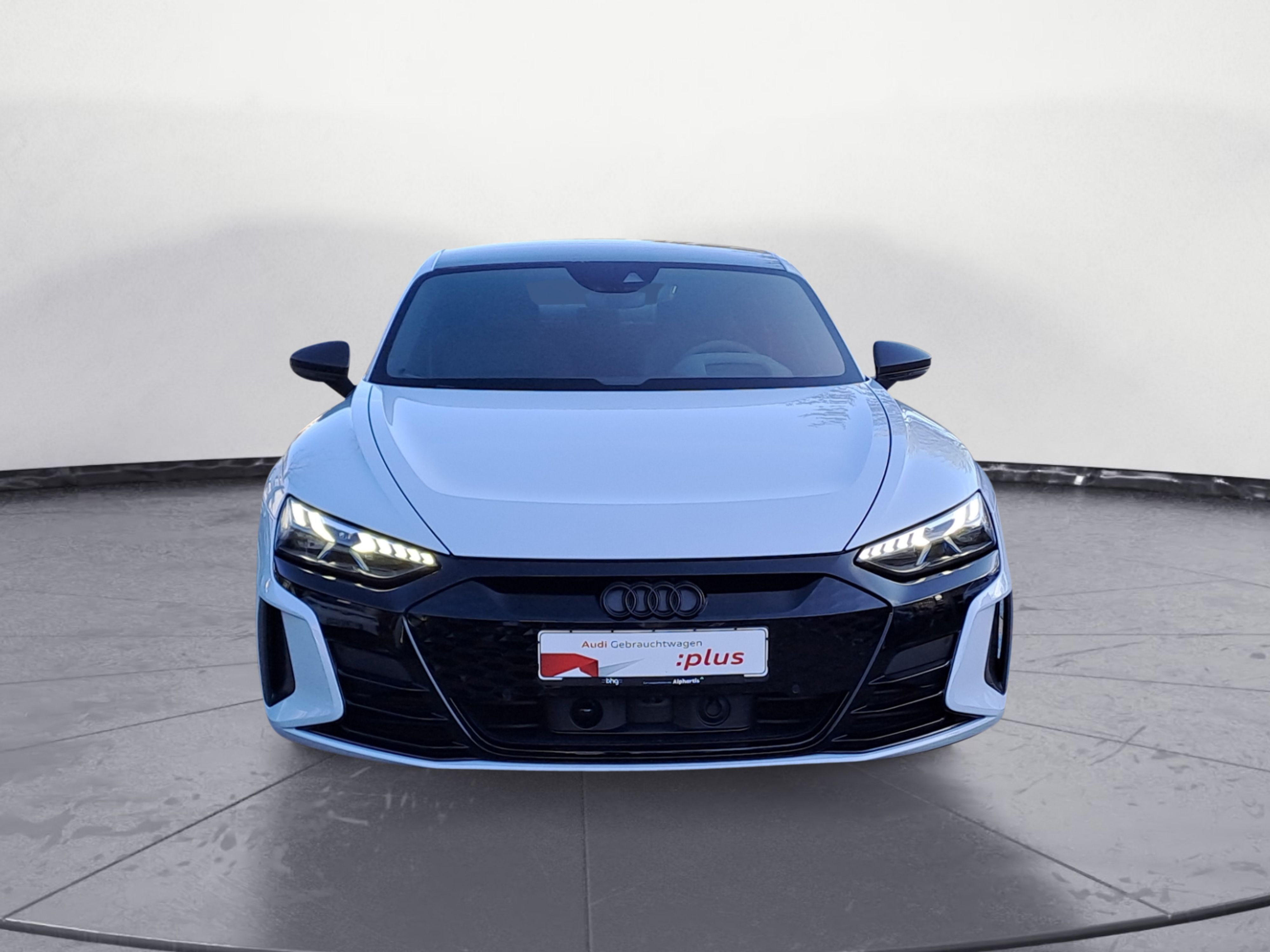 Audi - RS e-tron GT quattro