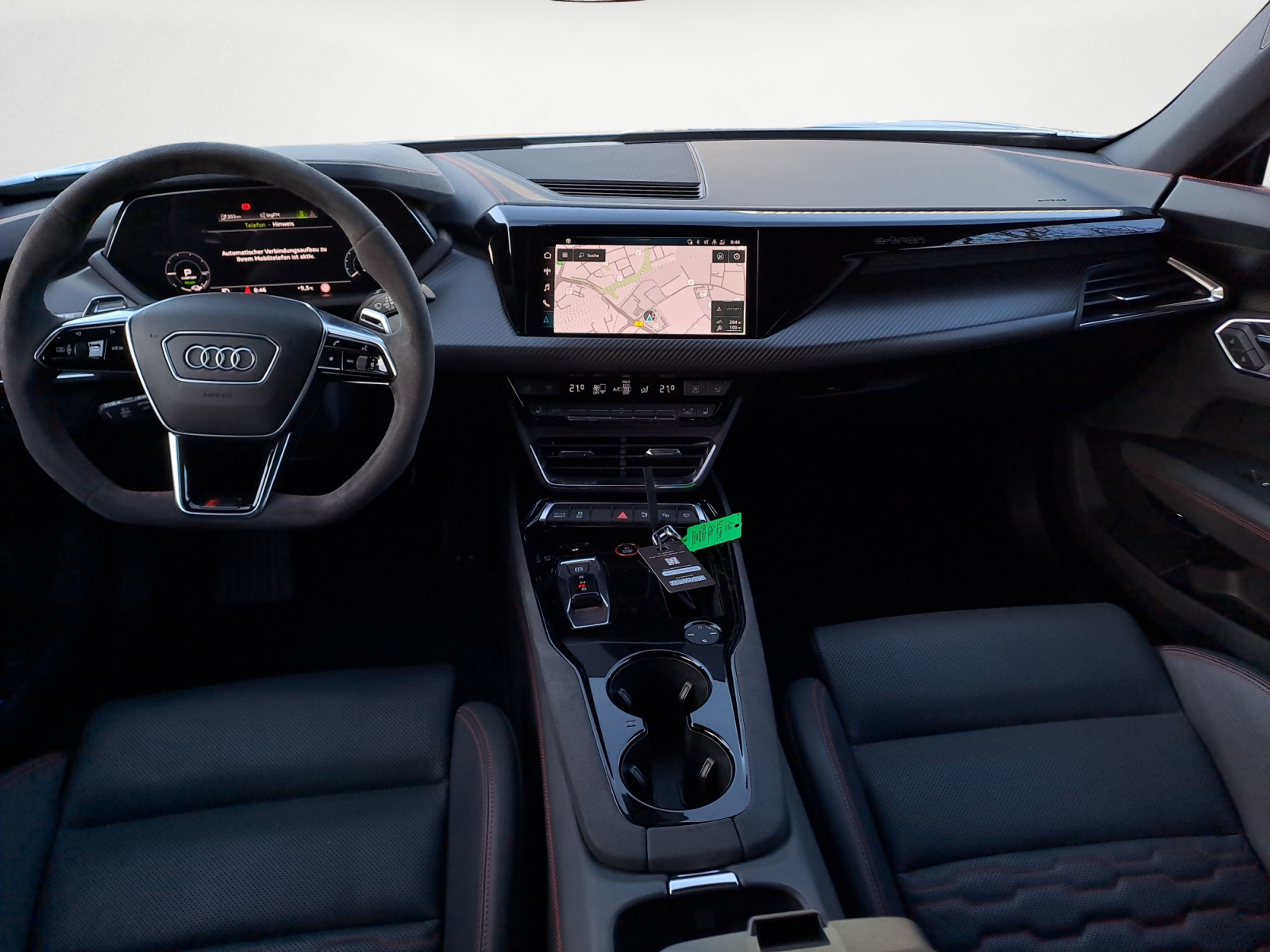 Audi - RS e-tron GT quattro