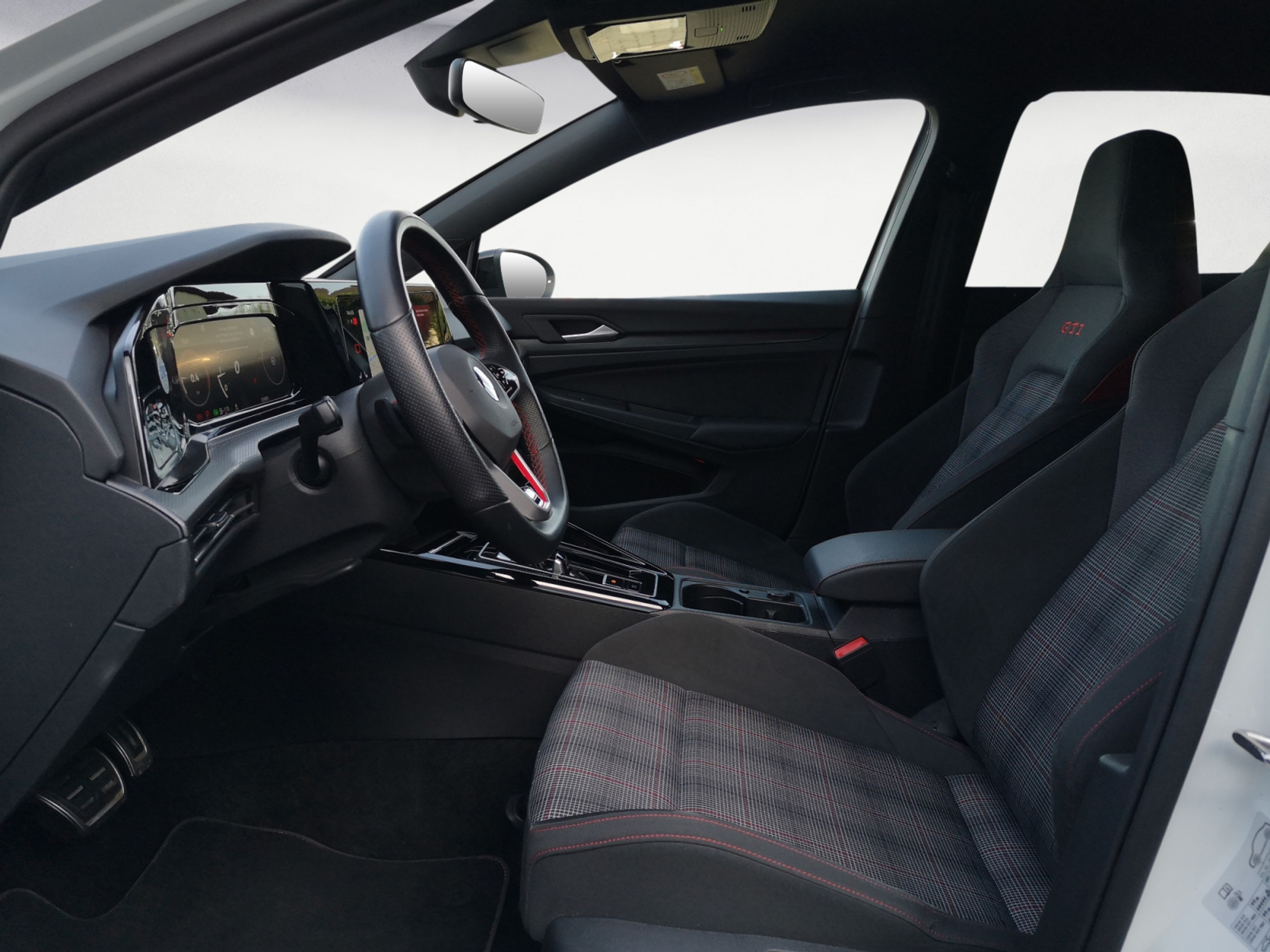 Volkswagen - Golf GTI 2.0 TSI DSG
