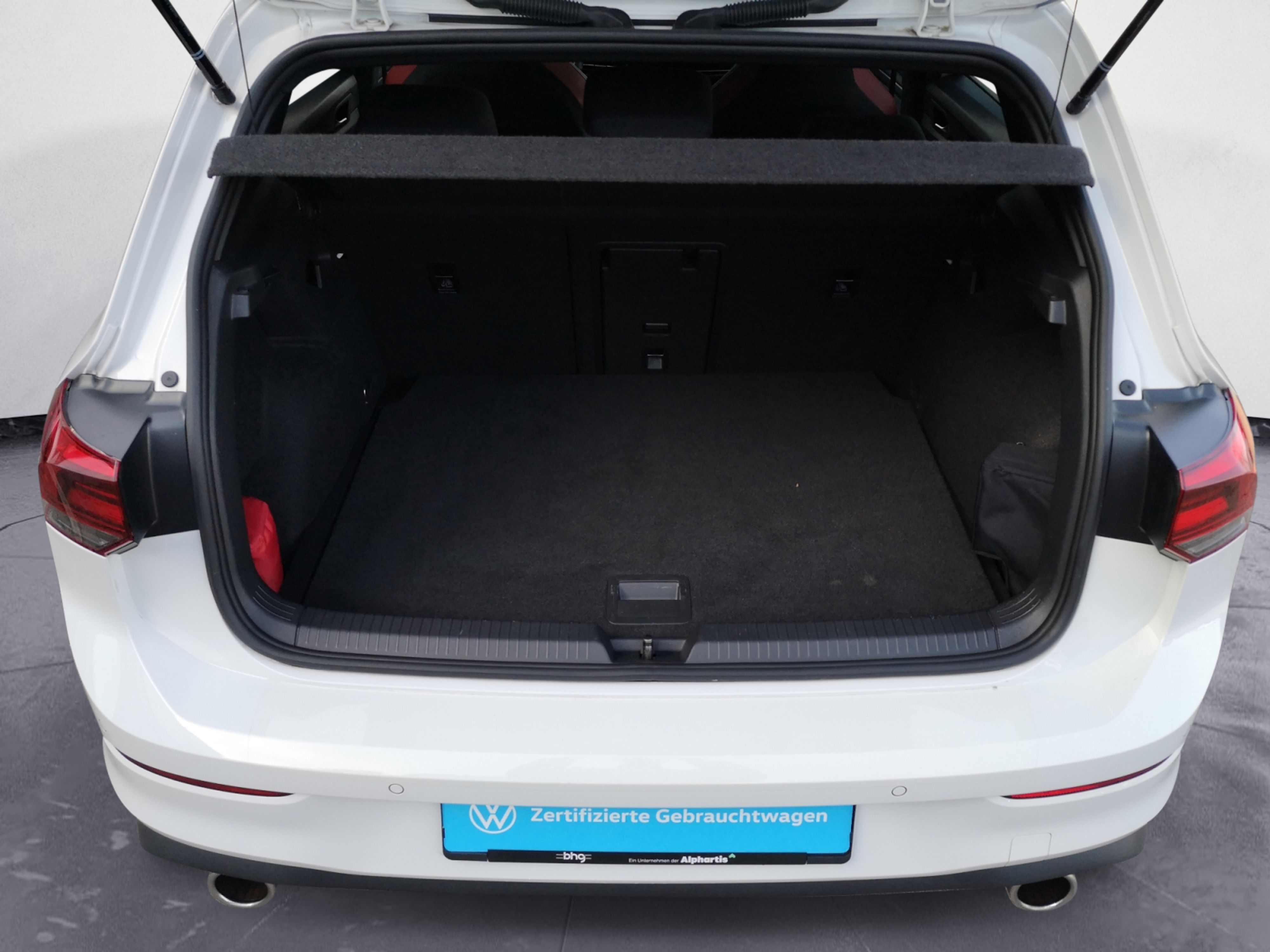 Volkswagen - Golf GTI 2.0 TSI DSG