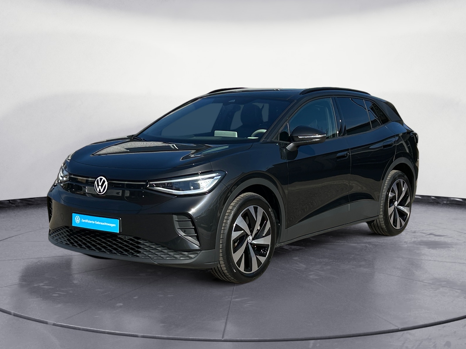 Volkswagen - ID.4 Performance Upgrade Pro