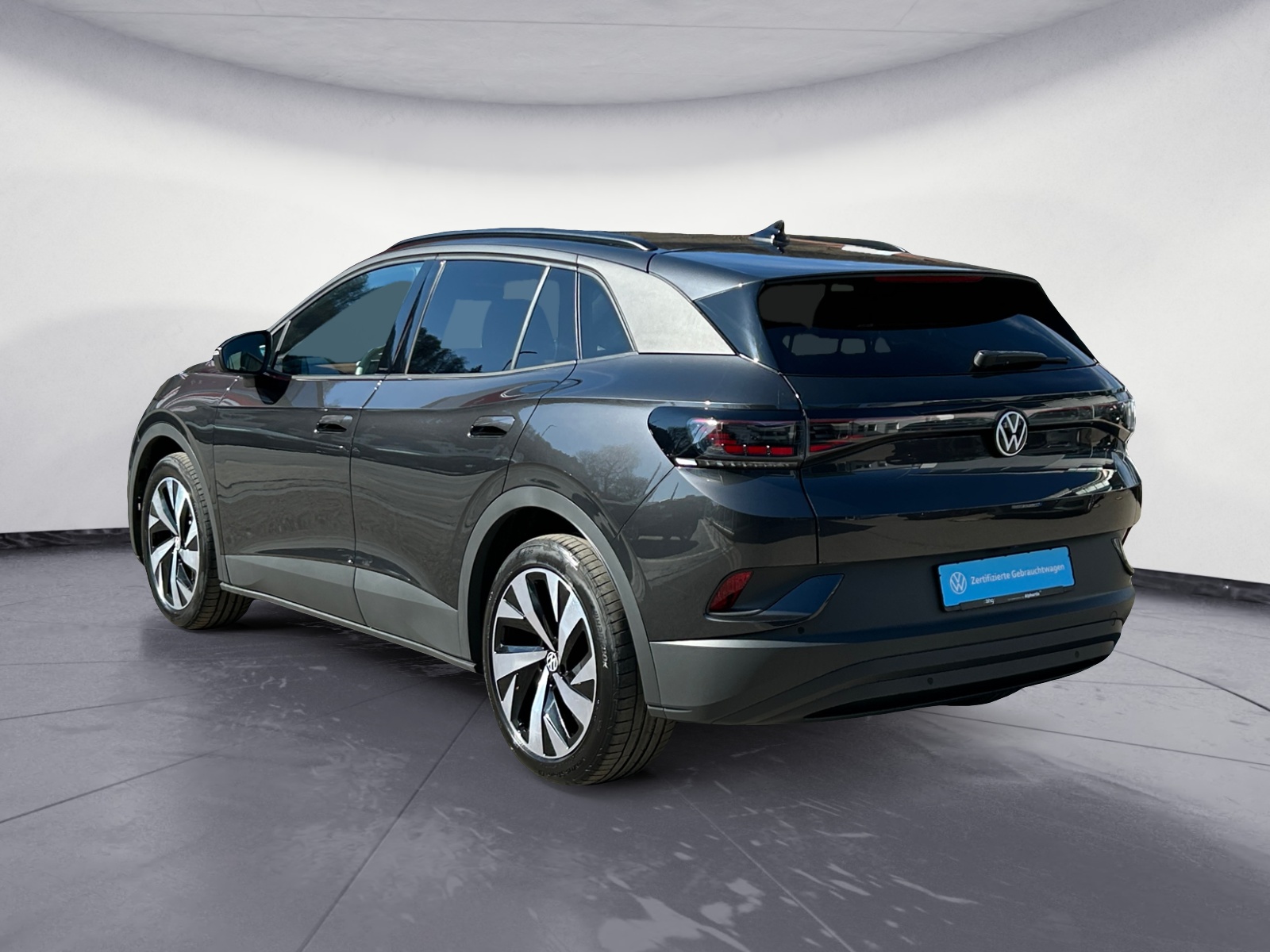 Volkswagen - ID.4 Performance Upgrade Pro