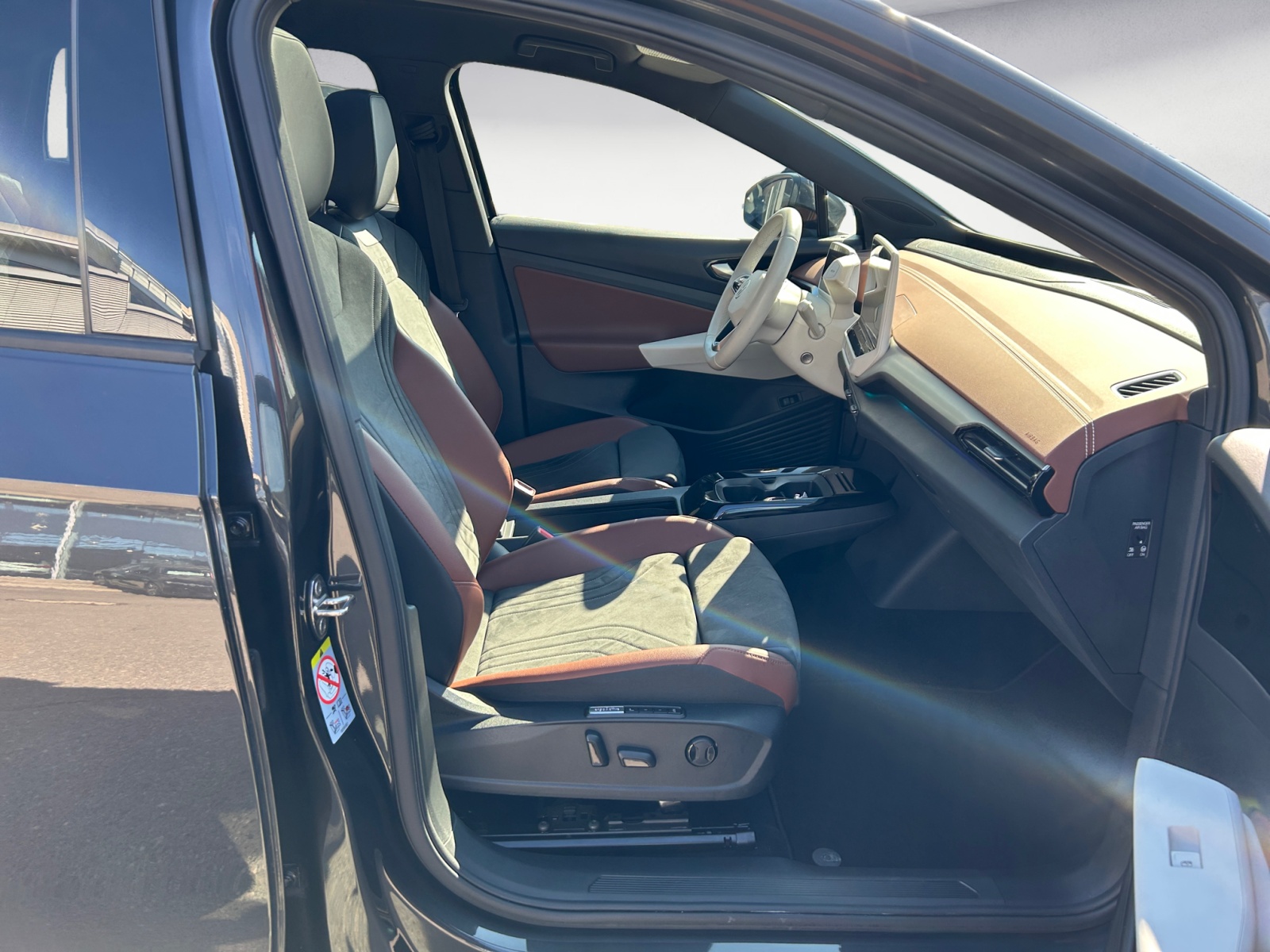 Volkswagen - ID.4 Performance Upgrade Pro