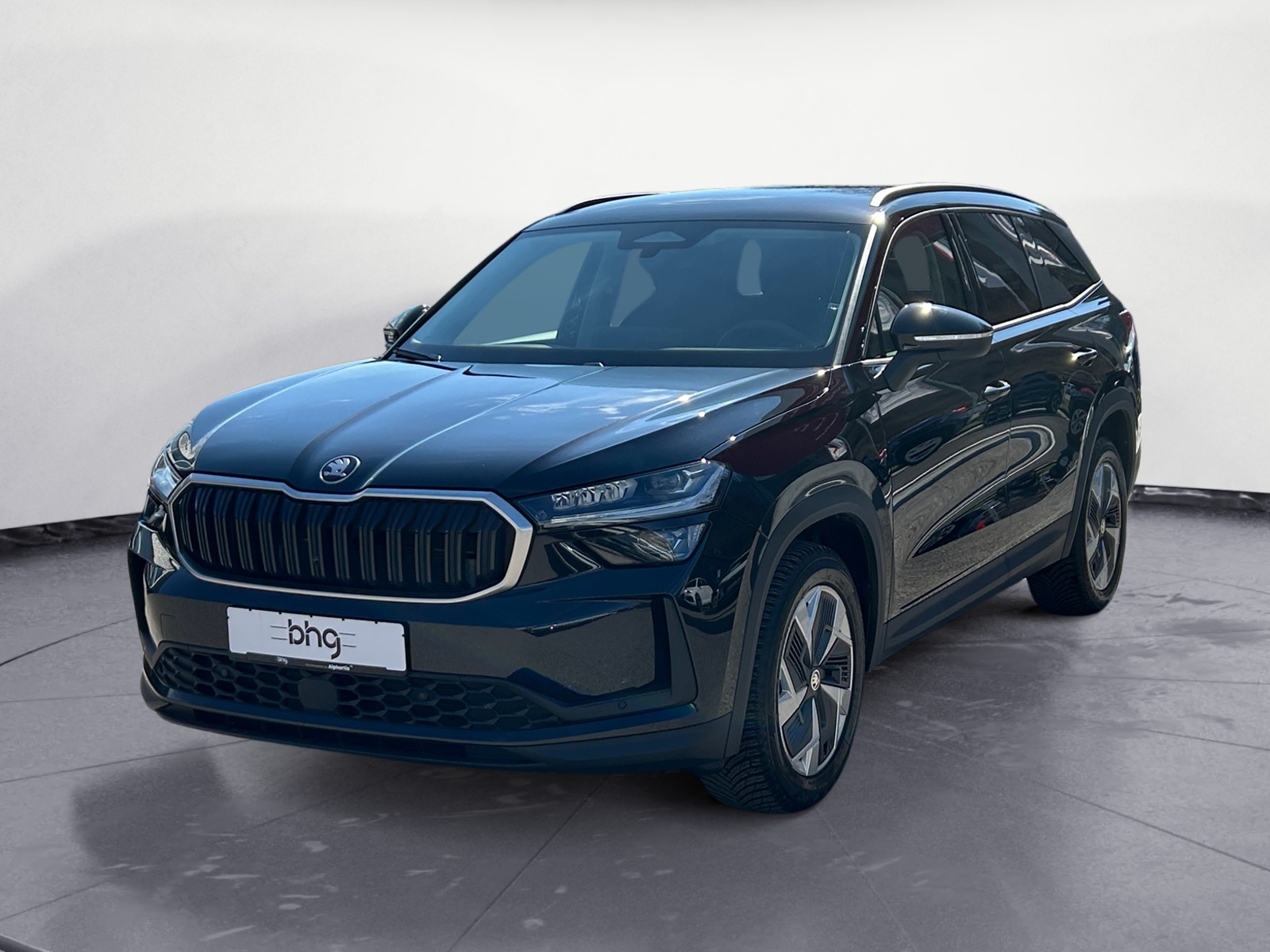 Skoda - Kodiaq 1.5 TSI mHEV DSG Selection