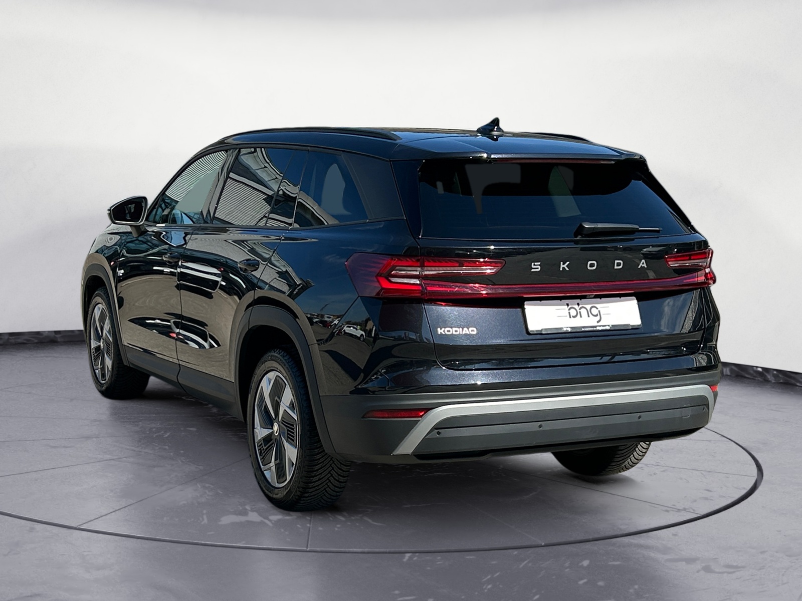 Skoda - Kodiaq 1.5 TSI mHEV DSG Selection