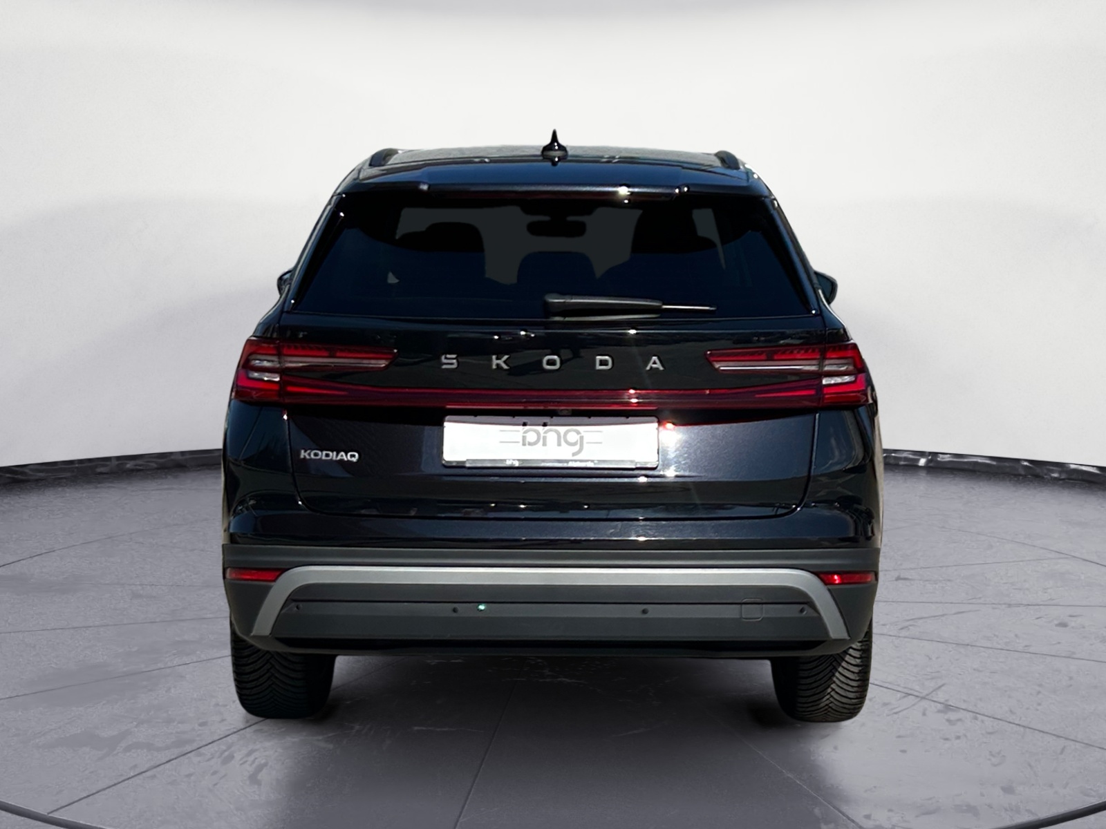 Skoda - Kodiaq 1.5 TSI mHEV DSG Selection