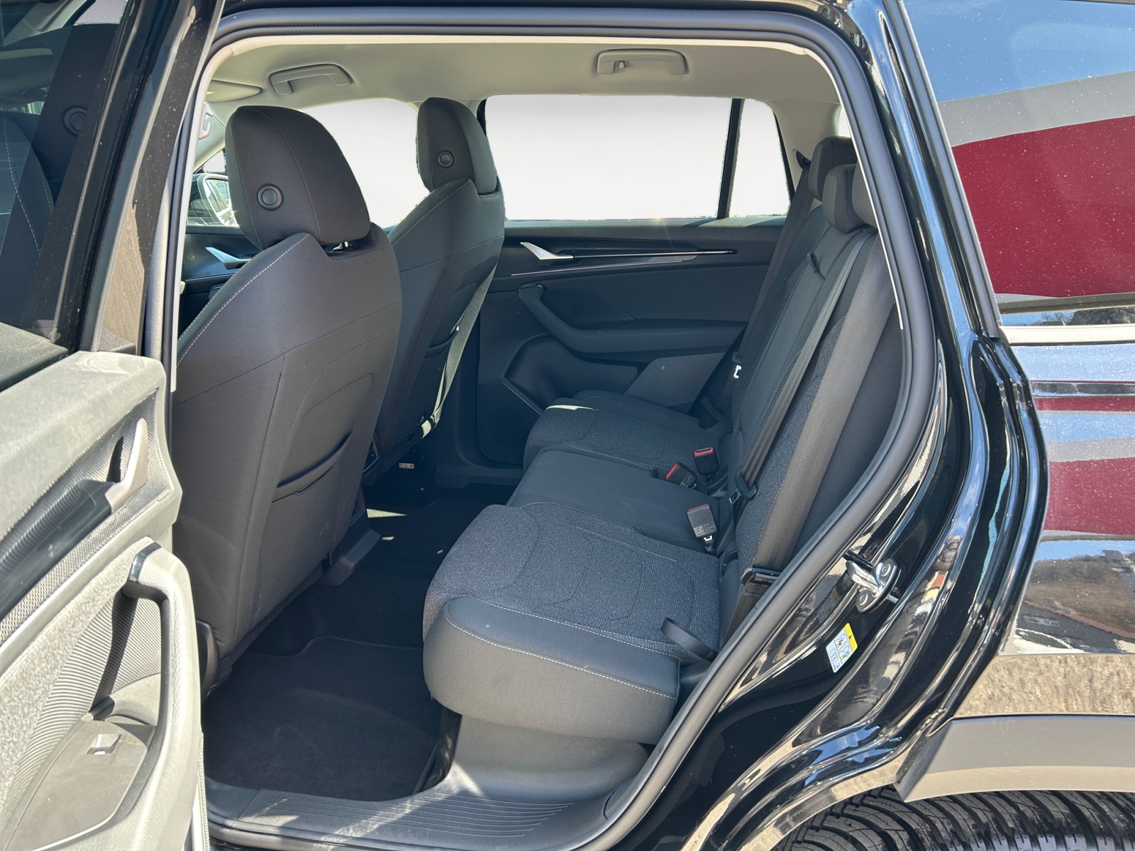 Skoda - Kodiaq 1.5 TSI mHEV DSG Selection