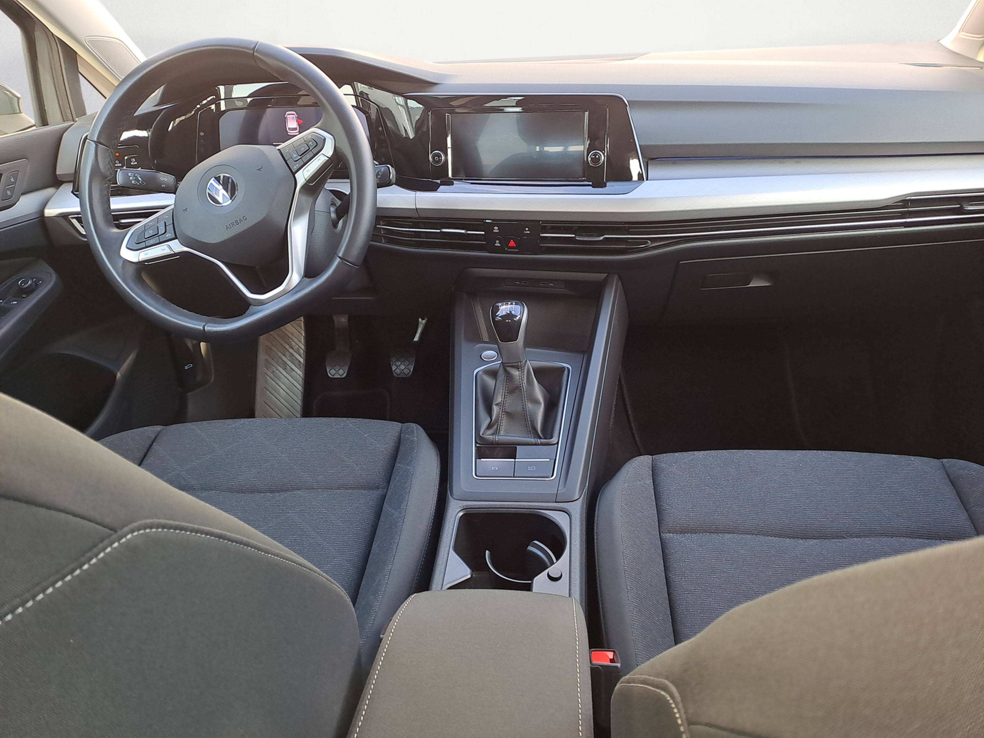 Volkswagen - Golf Variant 2.0 TDI SCR Life