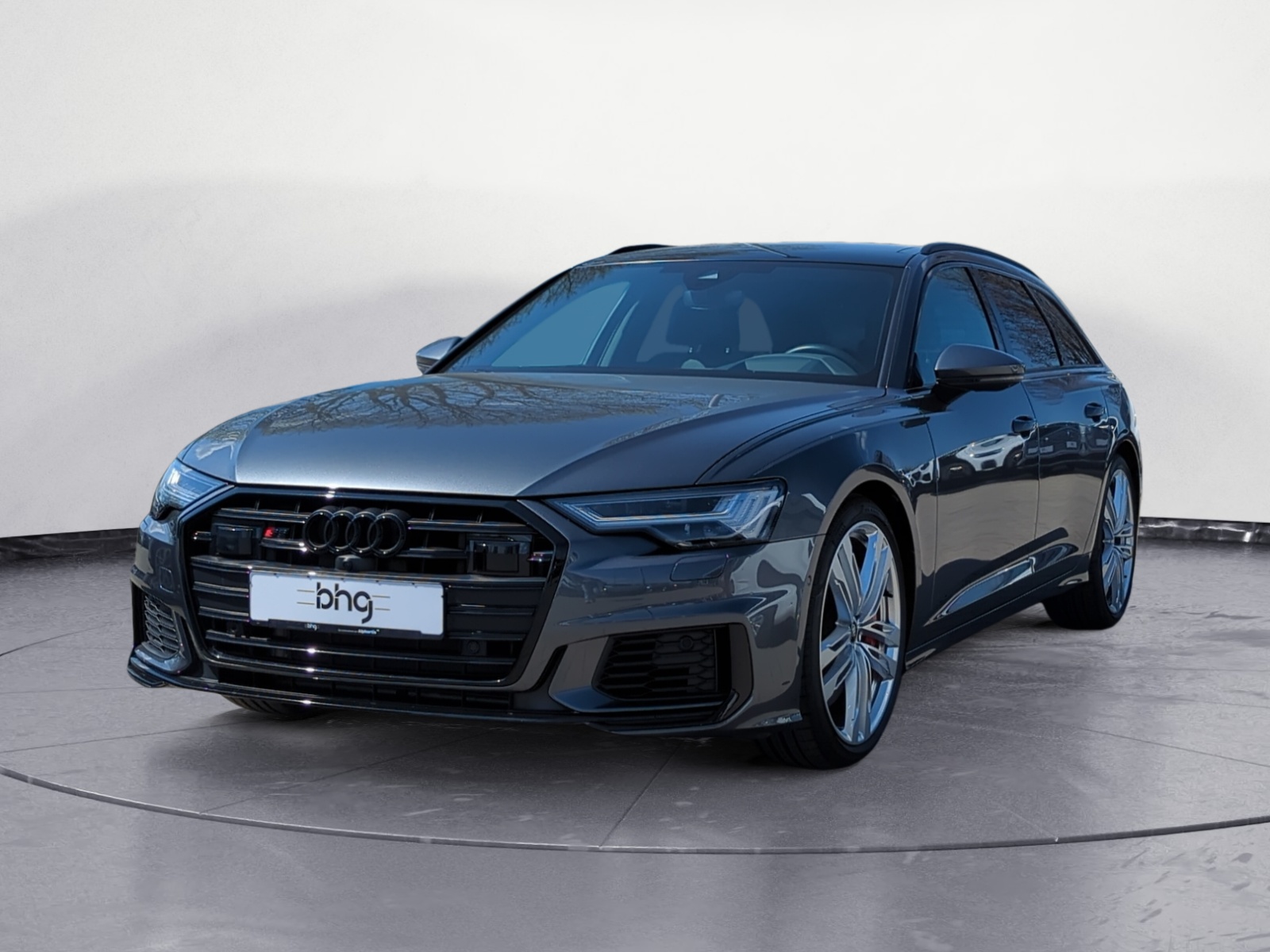 Audi - S6 Avant TDI quattro V6 tiptronic